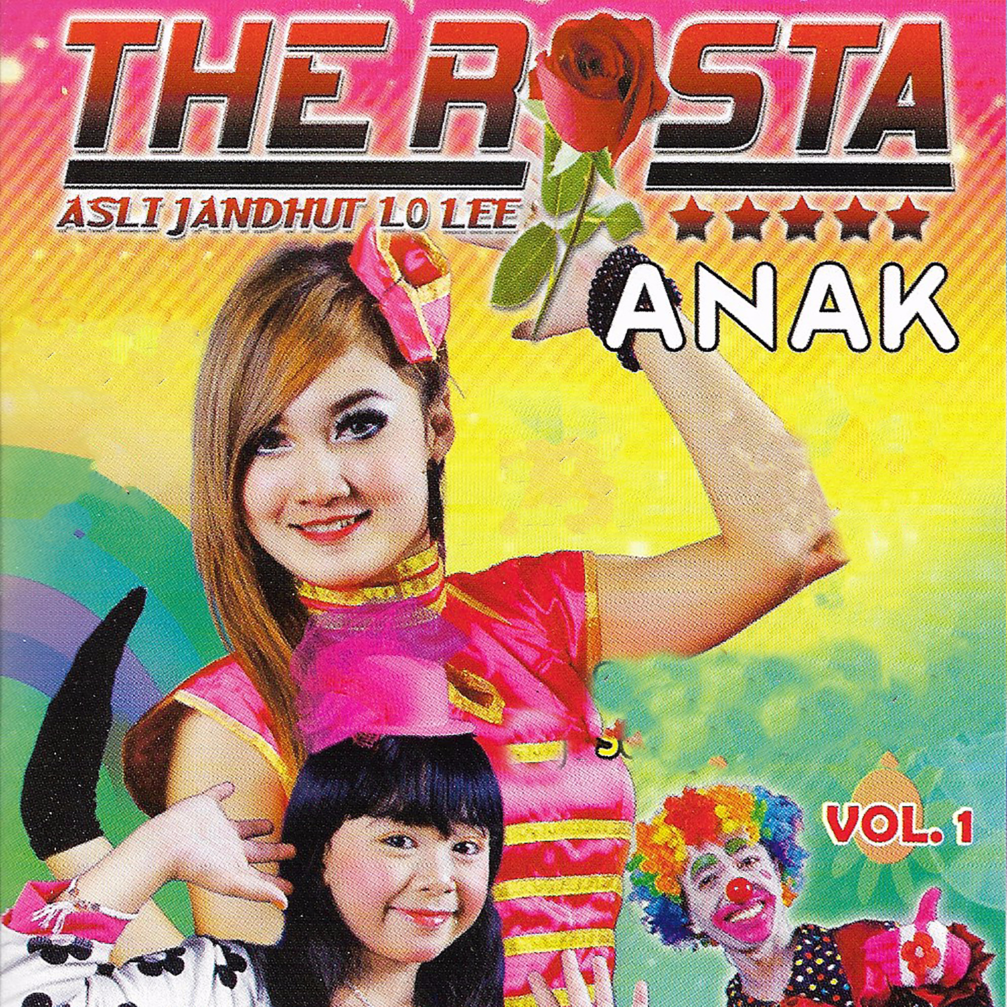 The Rosta Anak, Vol. 1