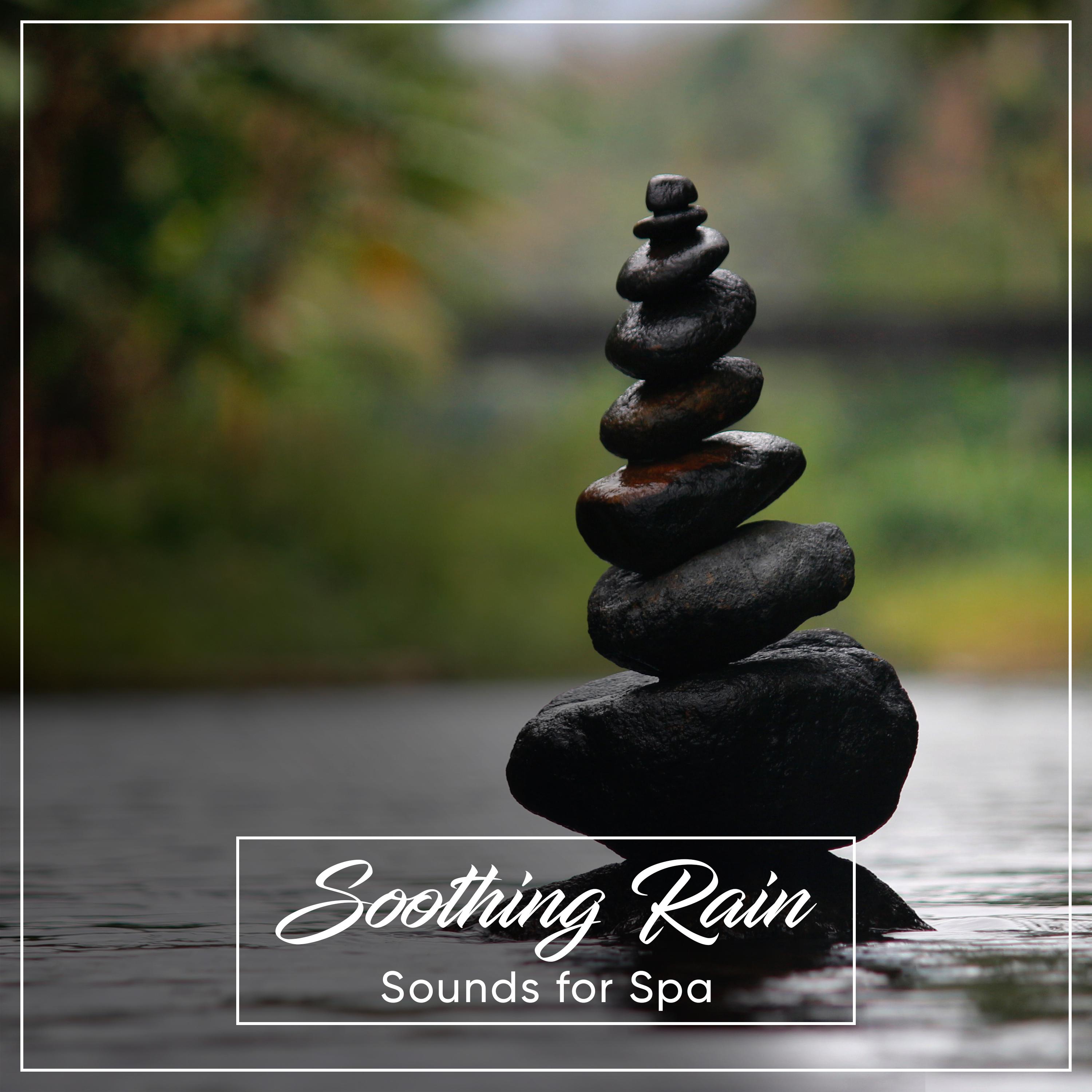 19 Sounds of Thunder for Spa Relaxation - Gentle Rumbling with Rain