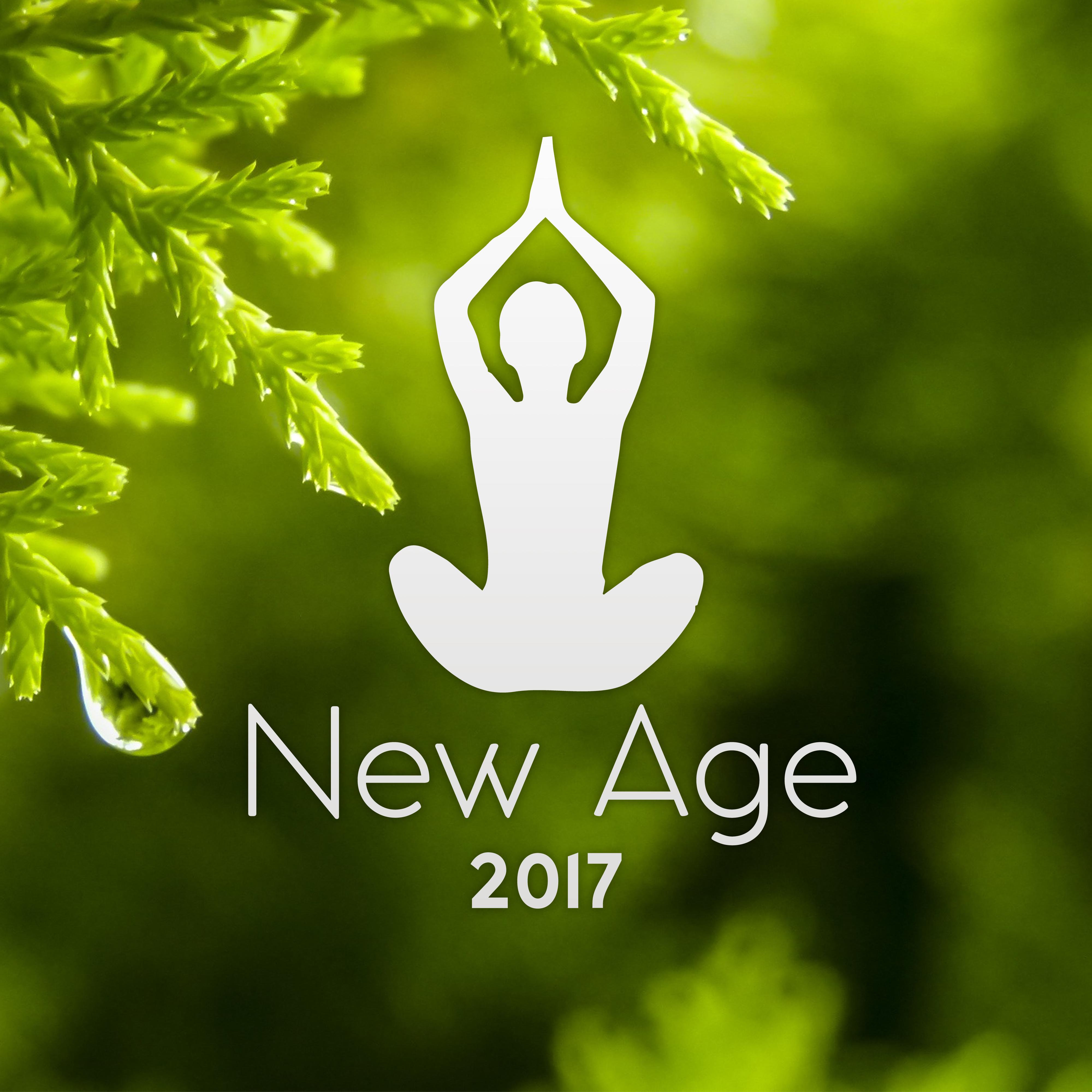 New Age 2017 - Relajante Música para Meditar