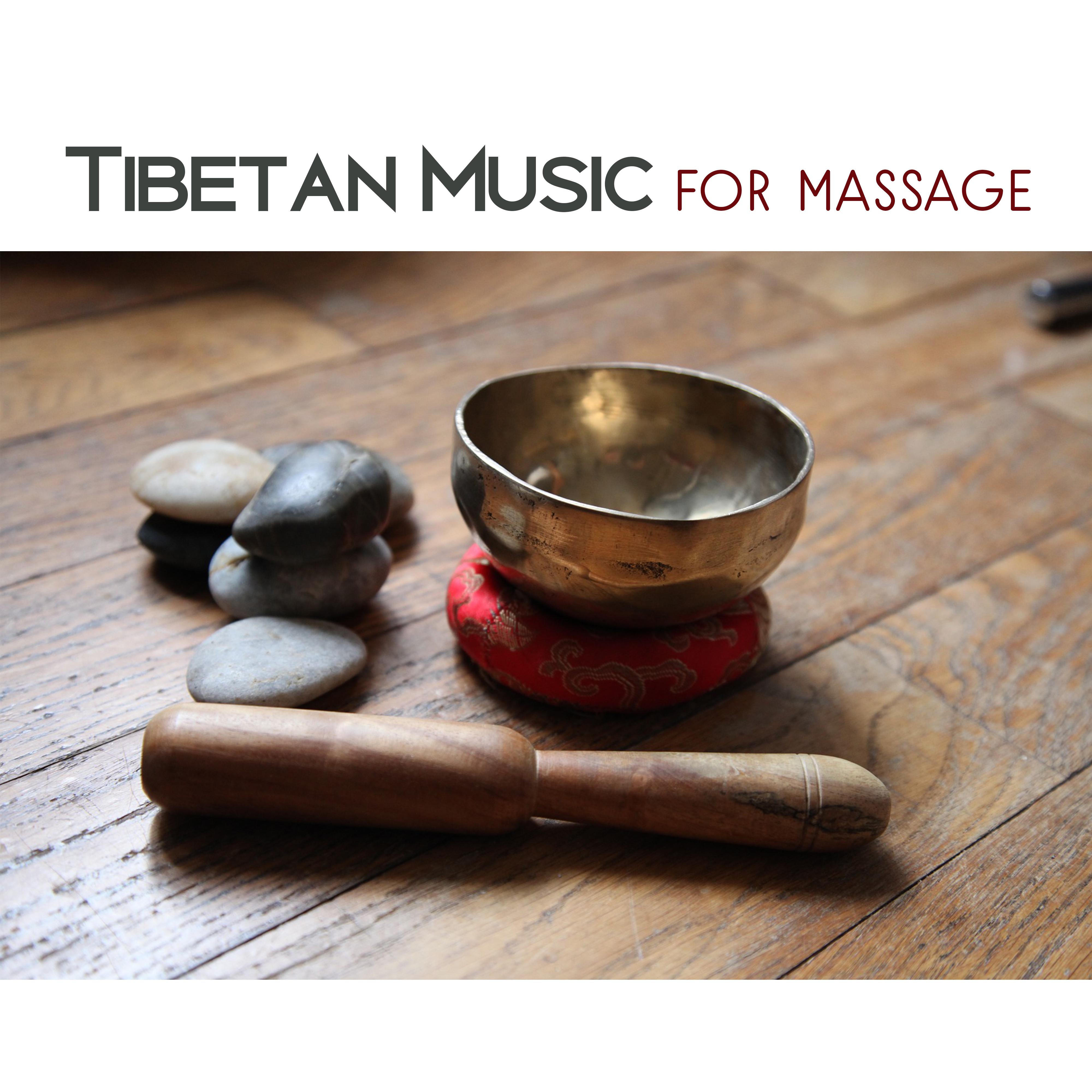 Tibetan Music for Massage – Stress Relief Sounds, Spa Music, Relaxation Wellness, Peaceful Mind, Spa Dreams, Flute Music, Soothing Piano, Relaxed Mind