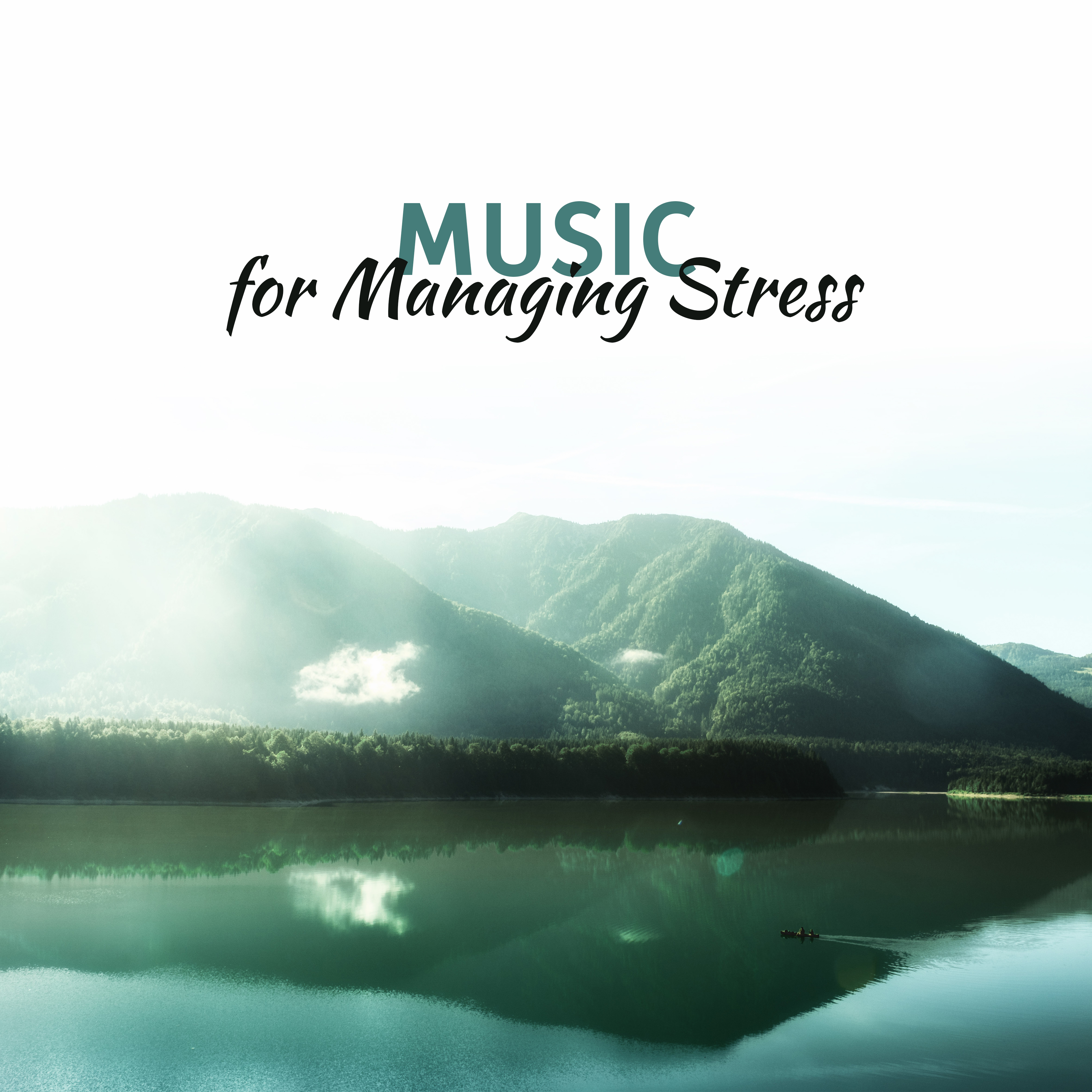 Music for Managing Stress – Relaxing Music Therapy, Stress Relief, Anti-Stress Music, Study, Learning
