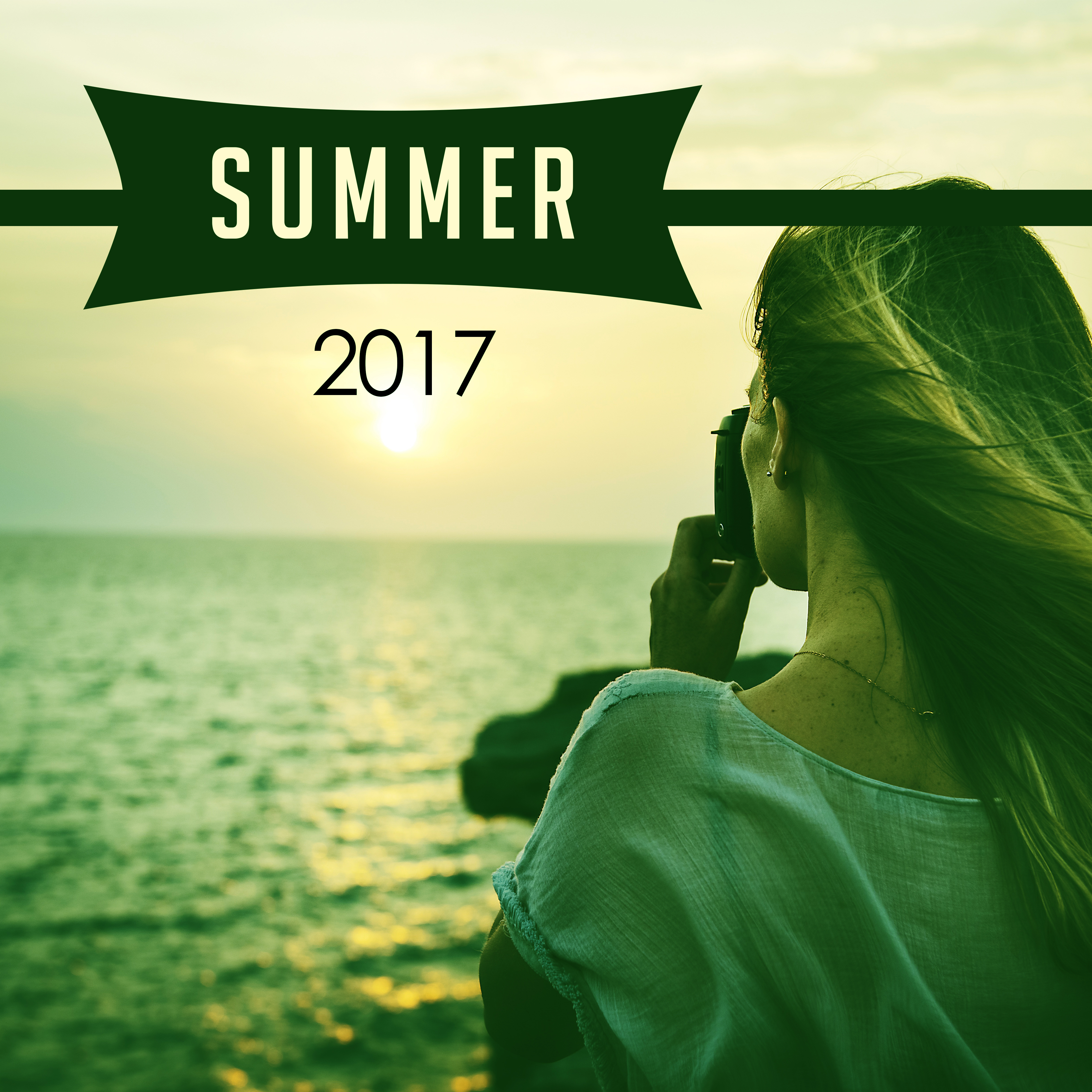Summer 2017 – Beach Chill, Relaxing Therapy, Cocktails & Drinks Under Palms, Summertime, Holiday Song
