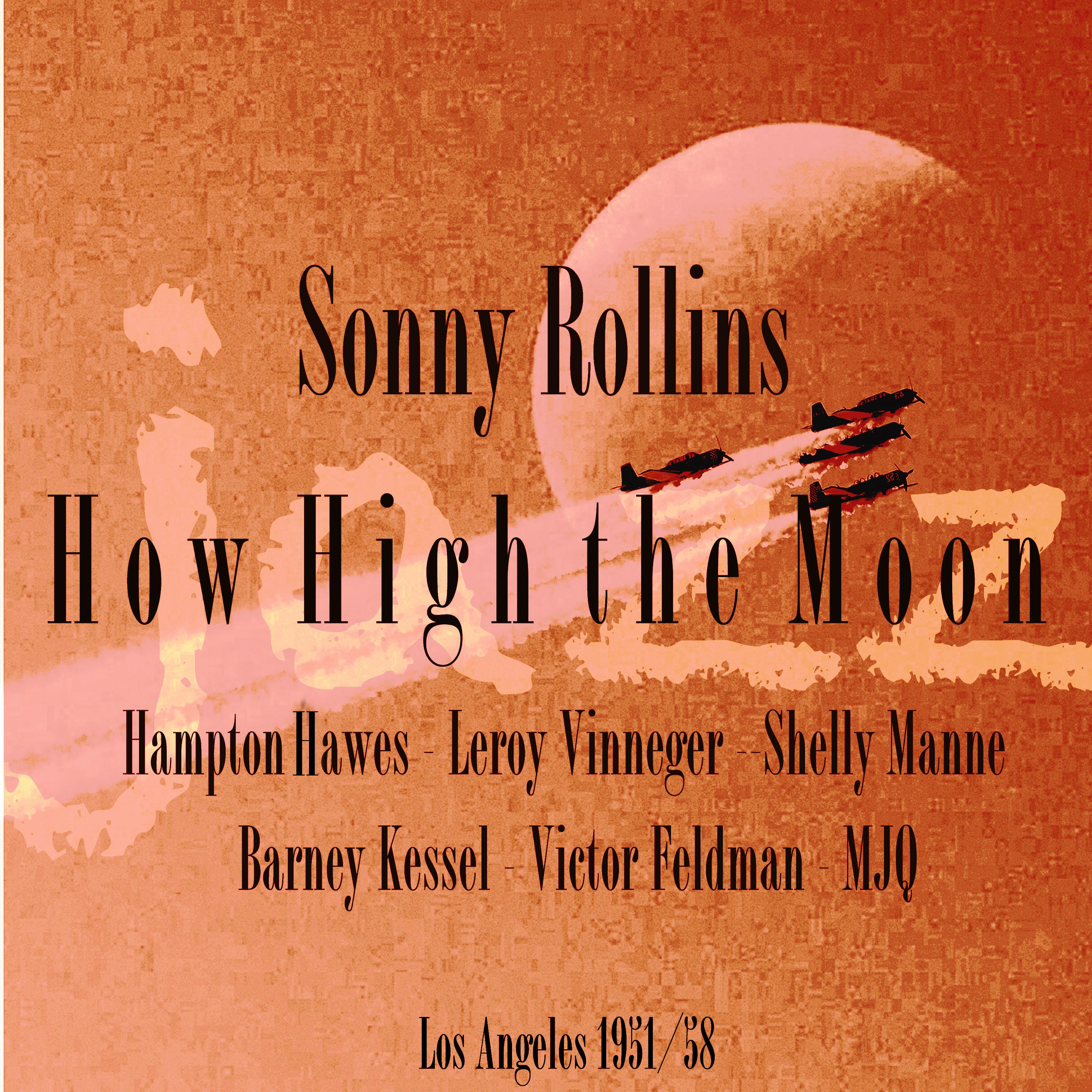 How High The Moon