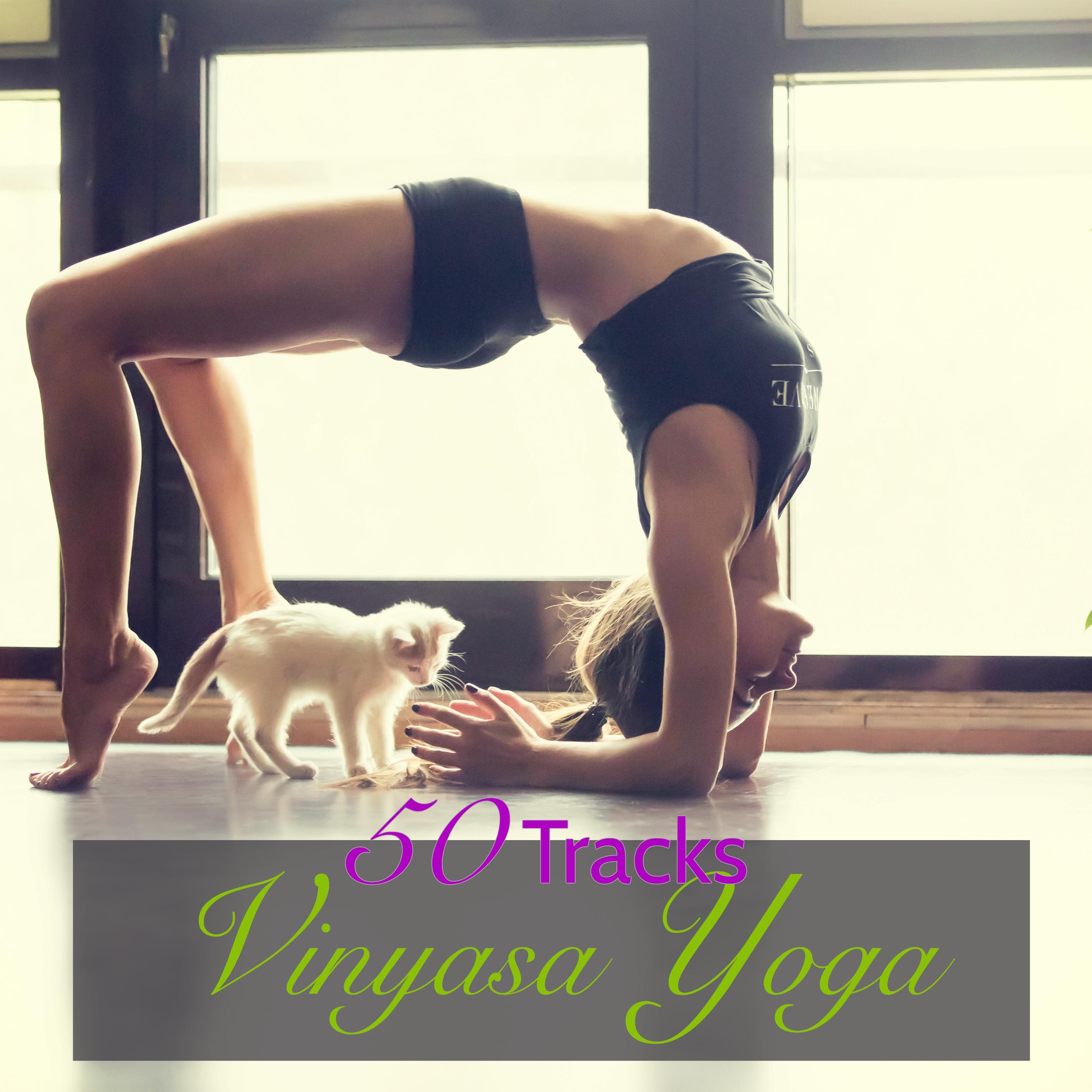 Ambient PIano - Vinyasa Yoga