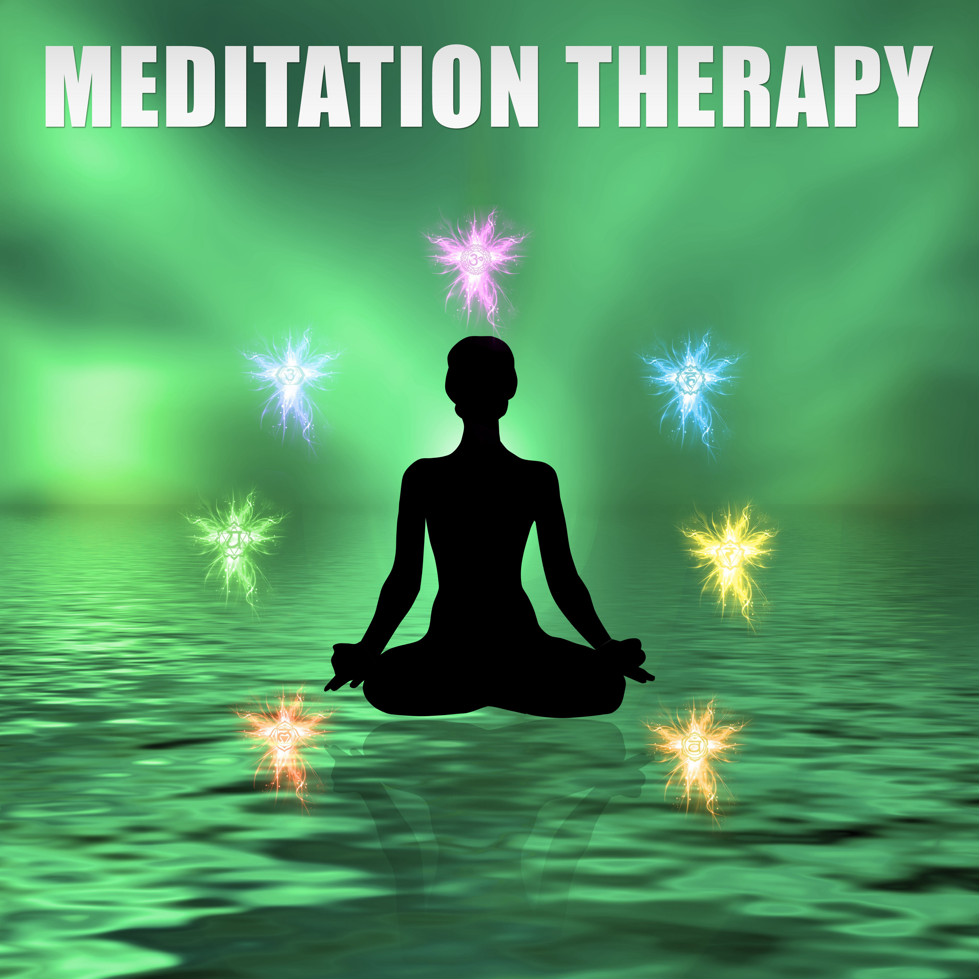 Meditation Therapy – Deep Healing, Nature Sounds, Inner Silence, Deep Calm Relaxation, Harmony, Reiki