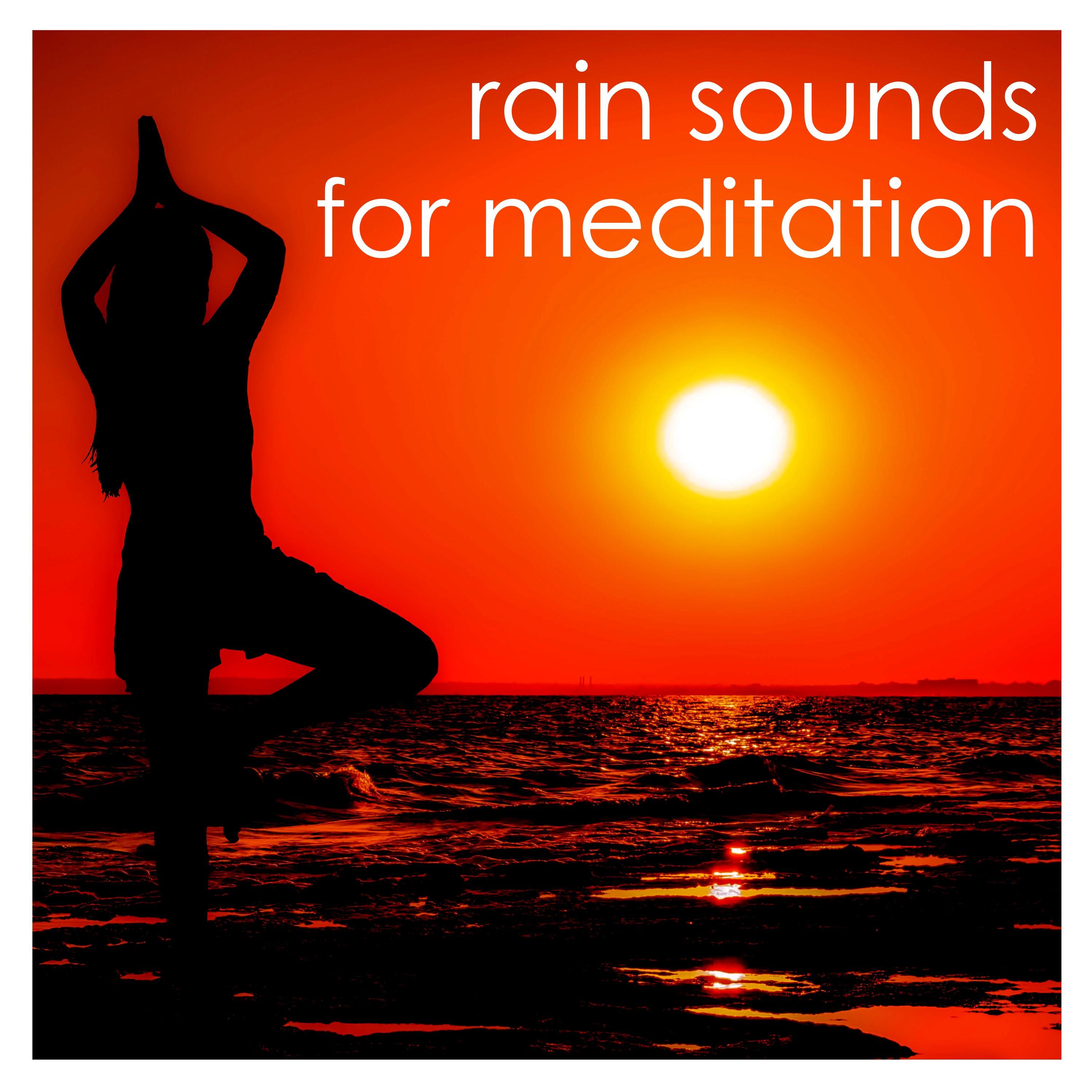 #25 Meditation and Deep Sleep Soothing Rain Recordings