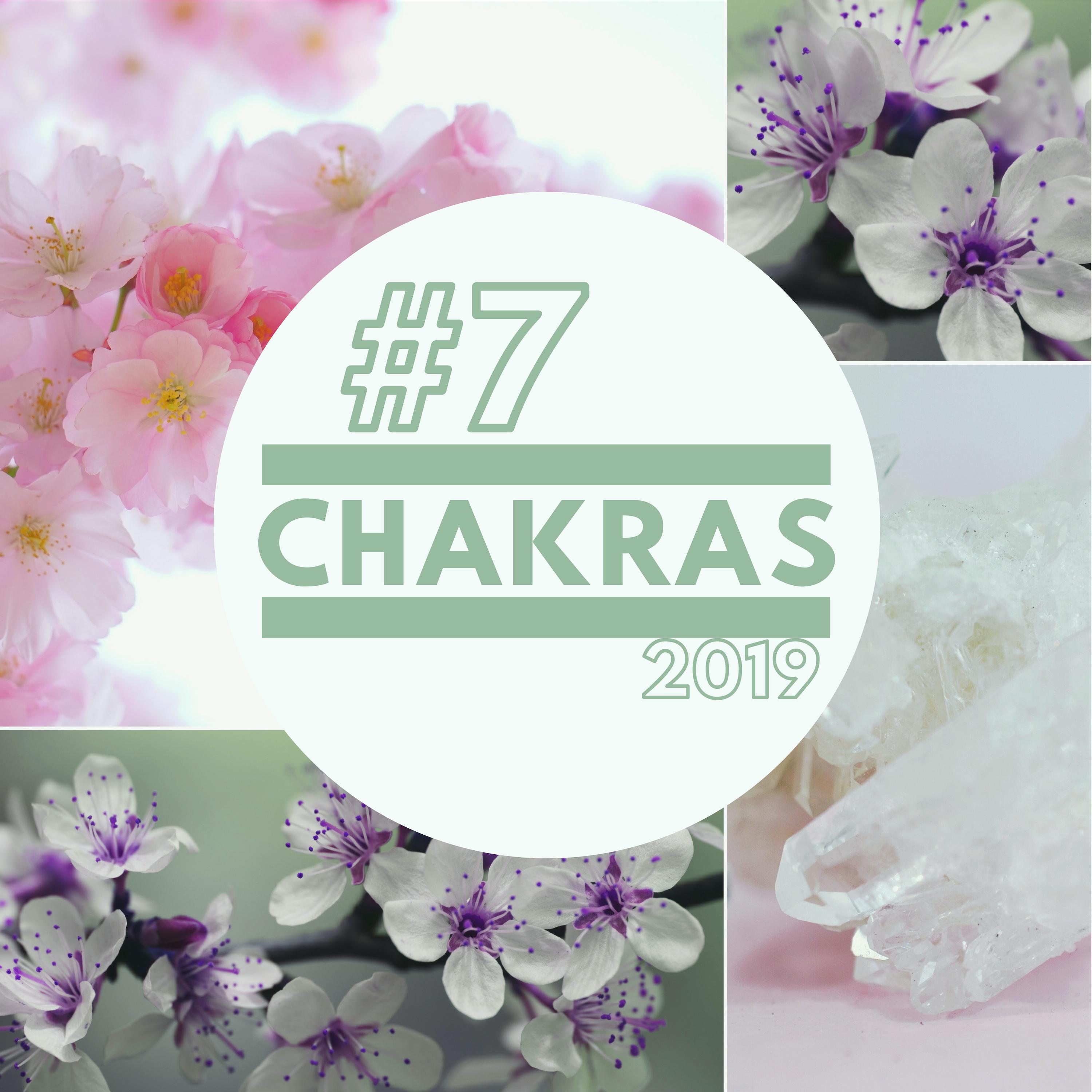 #7 Chakras 2019 - Holistic Healing Sounds for Inner Peace