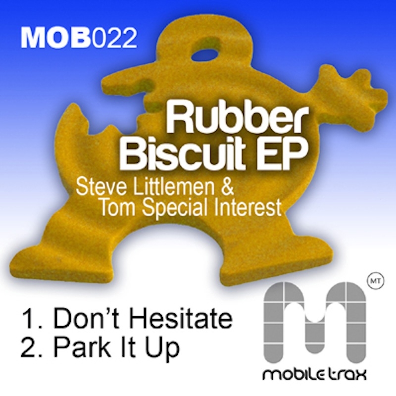 Rubber Biscuit