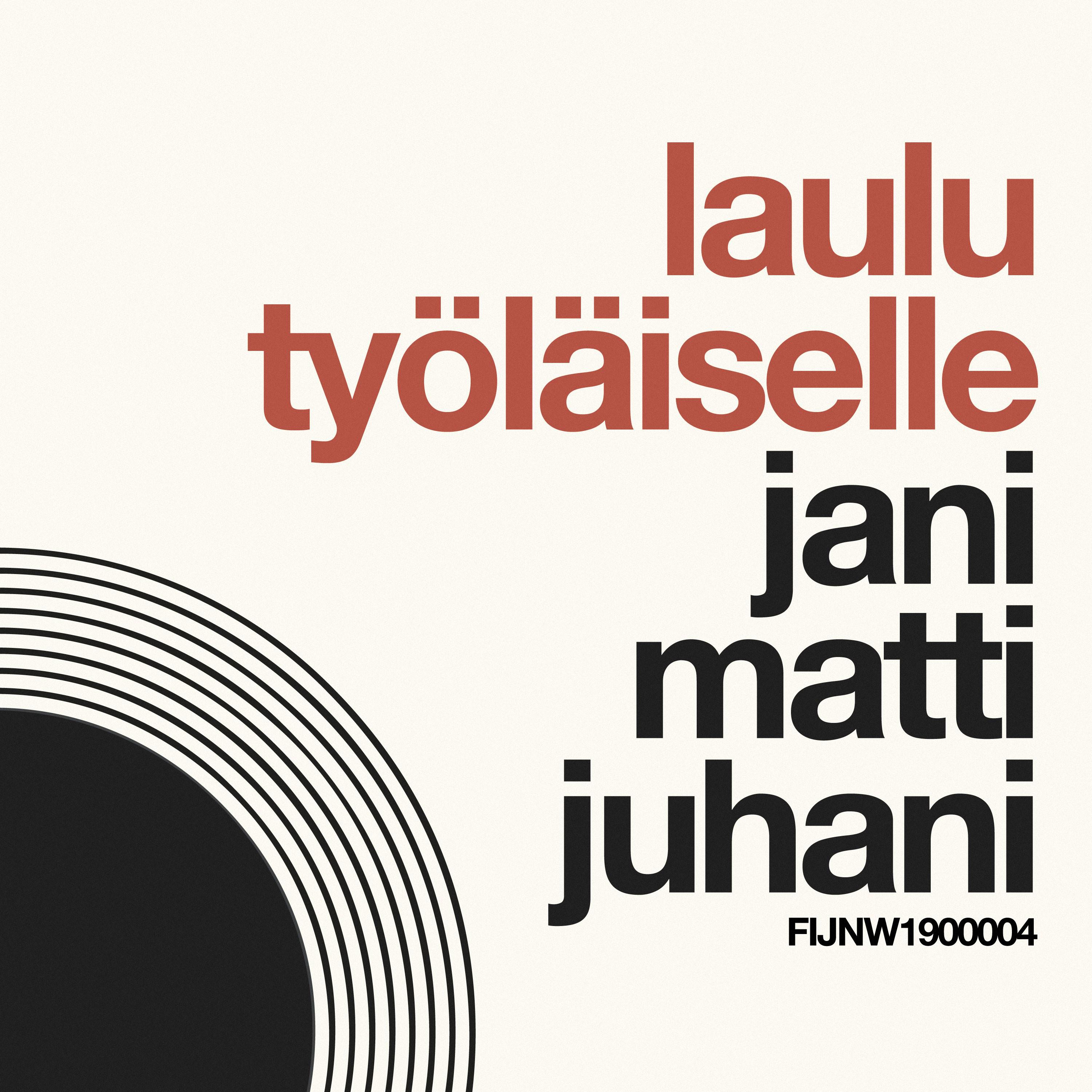 Laulu työläiselle