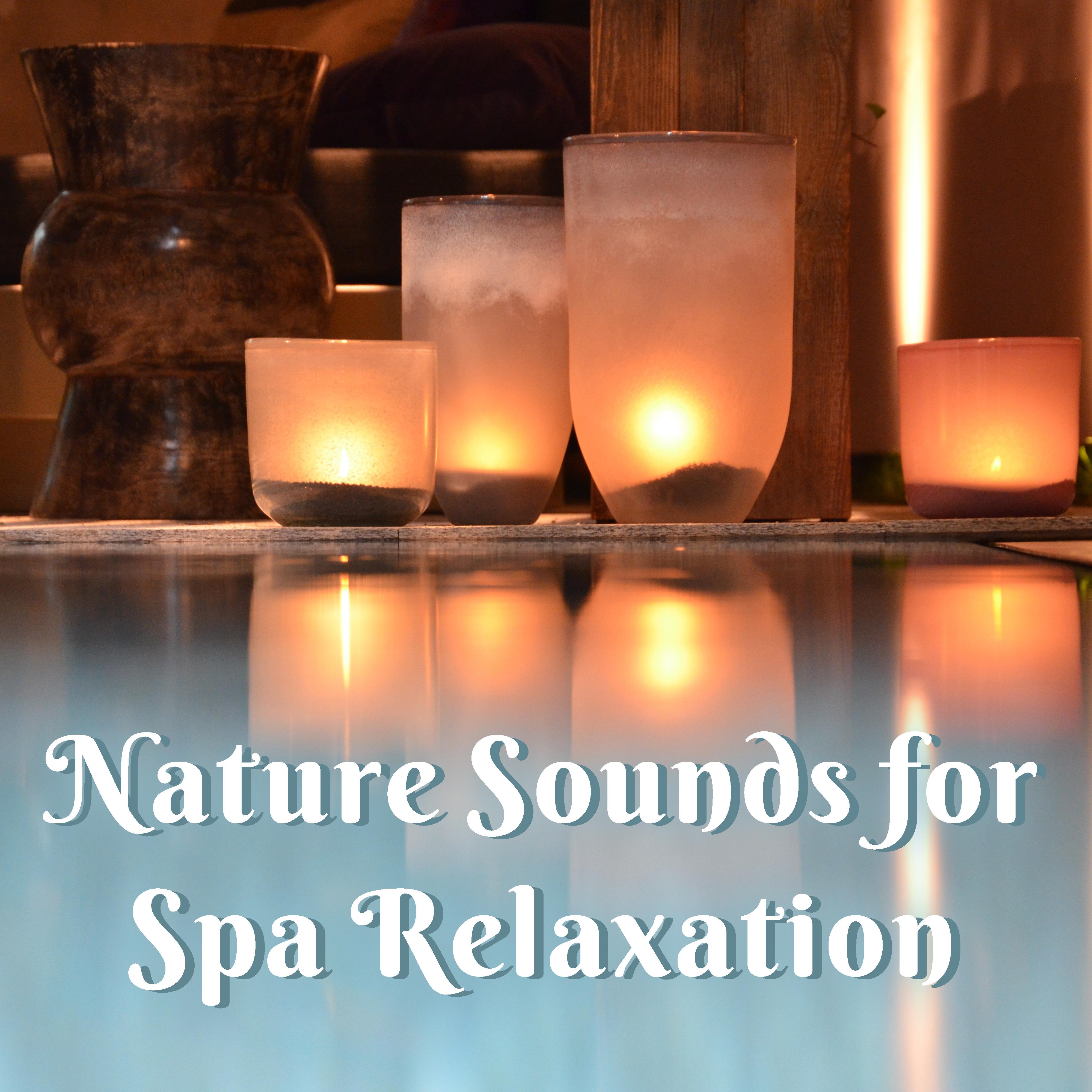 Nature Sounds for Spa Relaxation – Easy Listening, Stress Relief, Spa Beautiful Memories, Soothing Waves