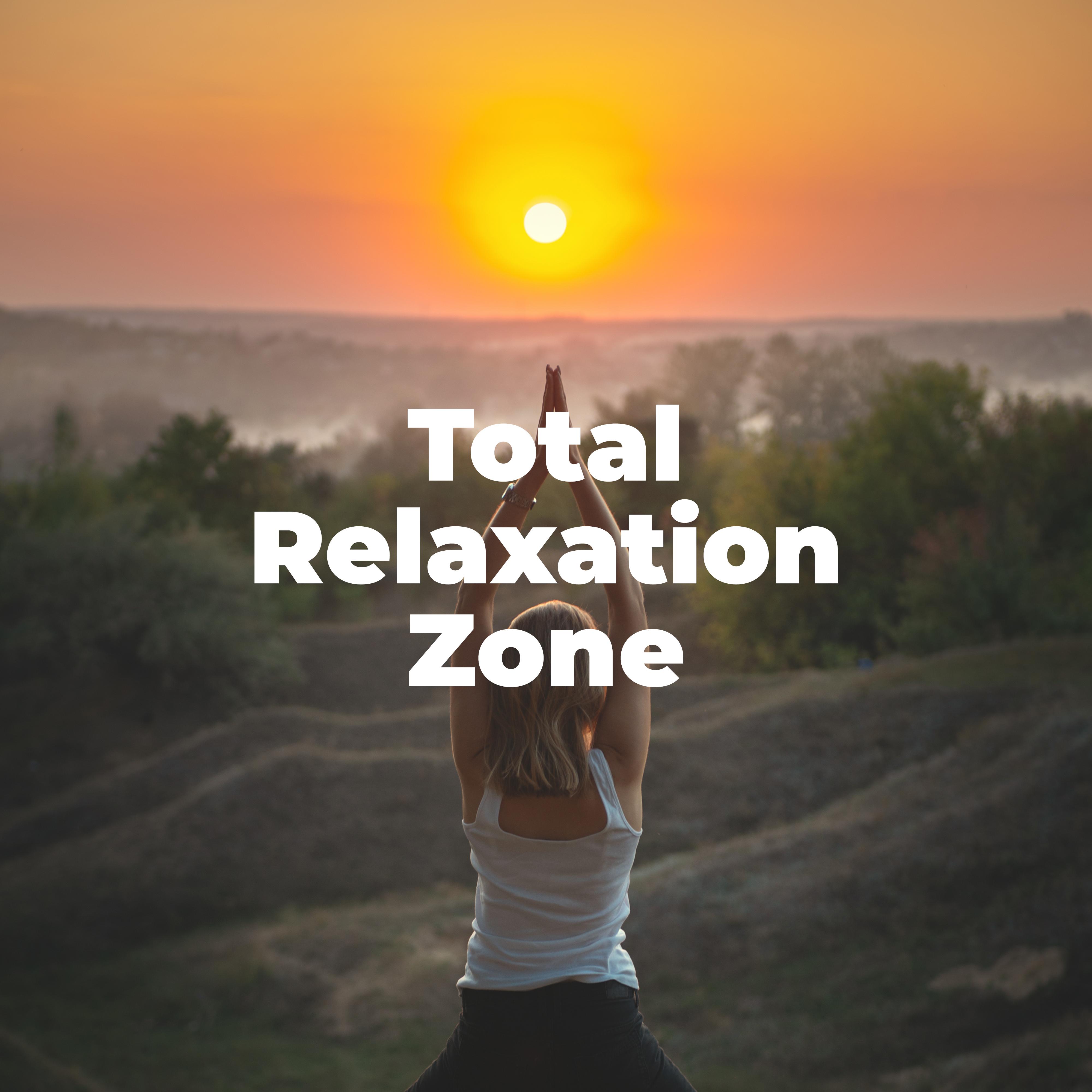 Total Relaxation Zone: New Age & Nature Sounds Music Compilation Perfect for Yoga