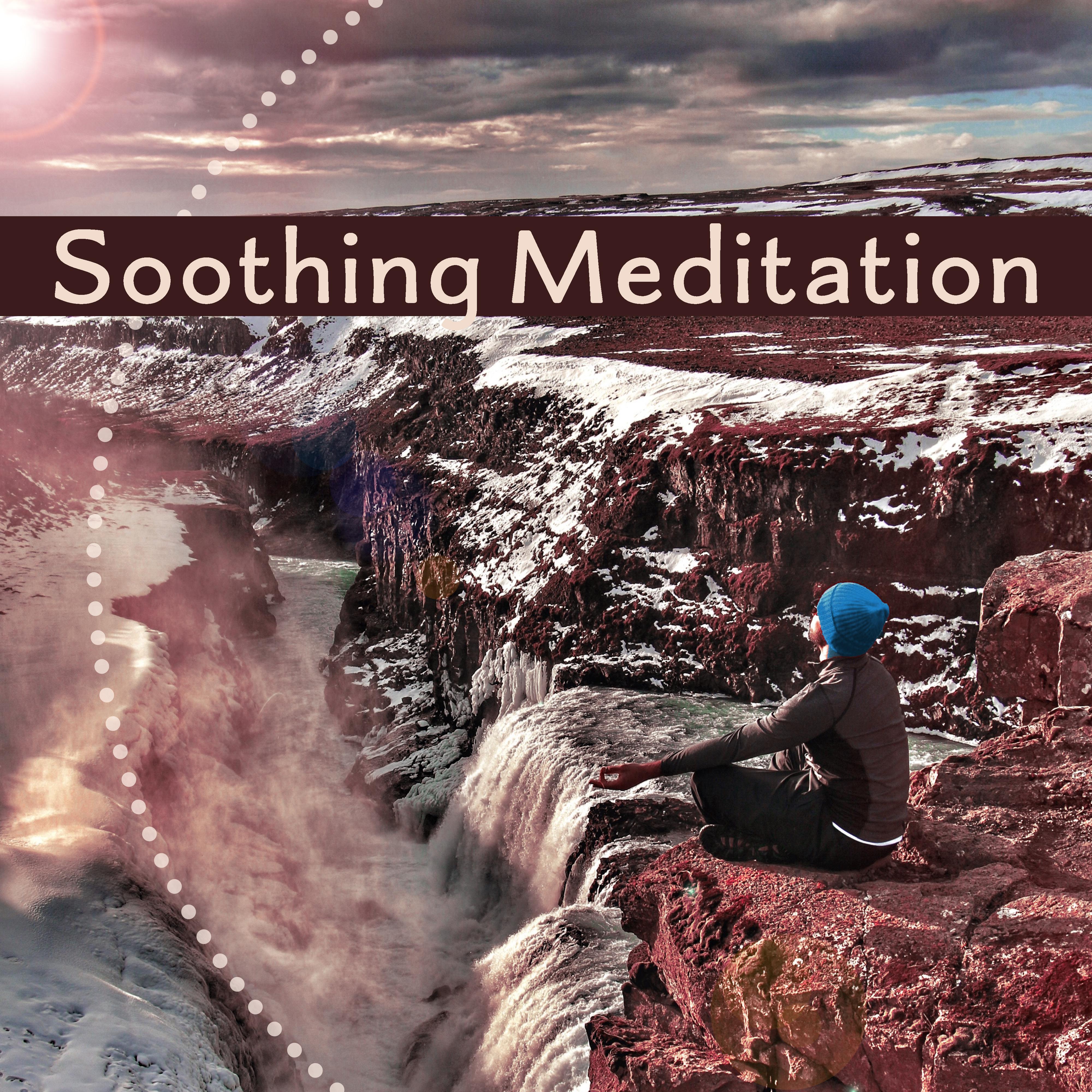 Soothing Meditation – Hatha Yoga, Calm Down, Zen Spirit, Healing Music for Meditation, Inner Harmony