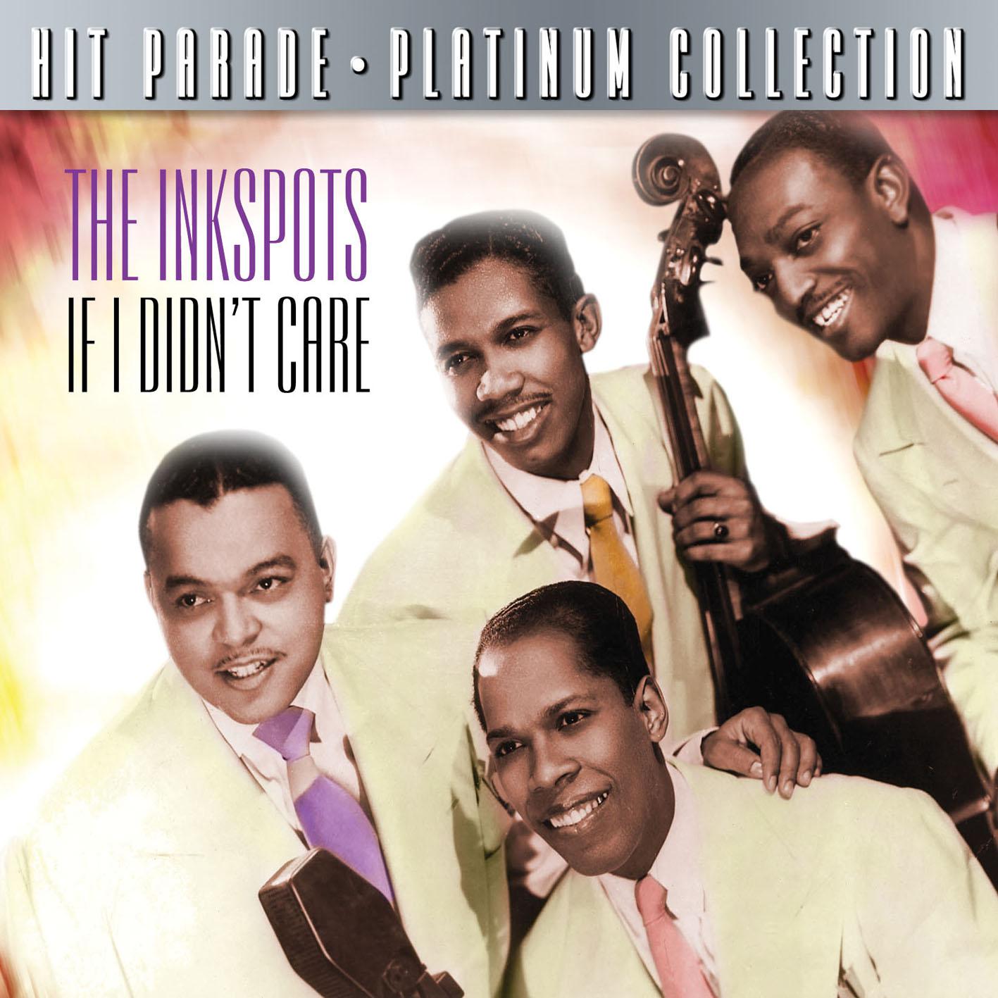 Hit Parade Platinum Collection The Ink Spots