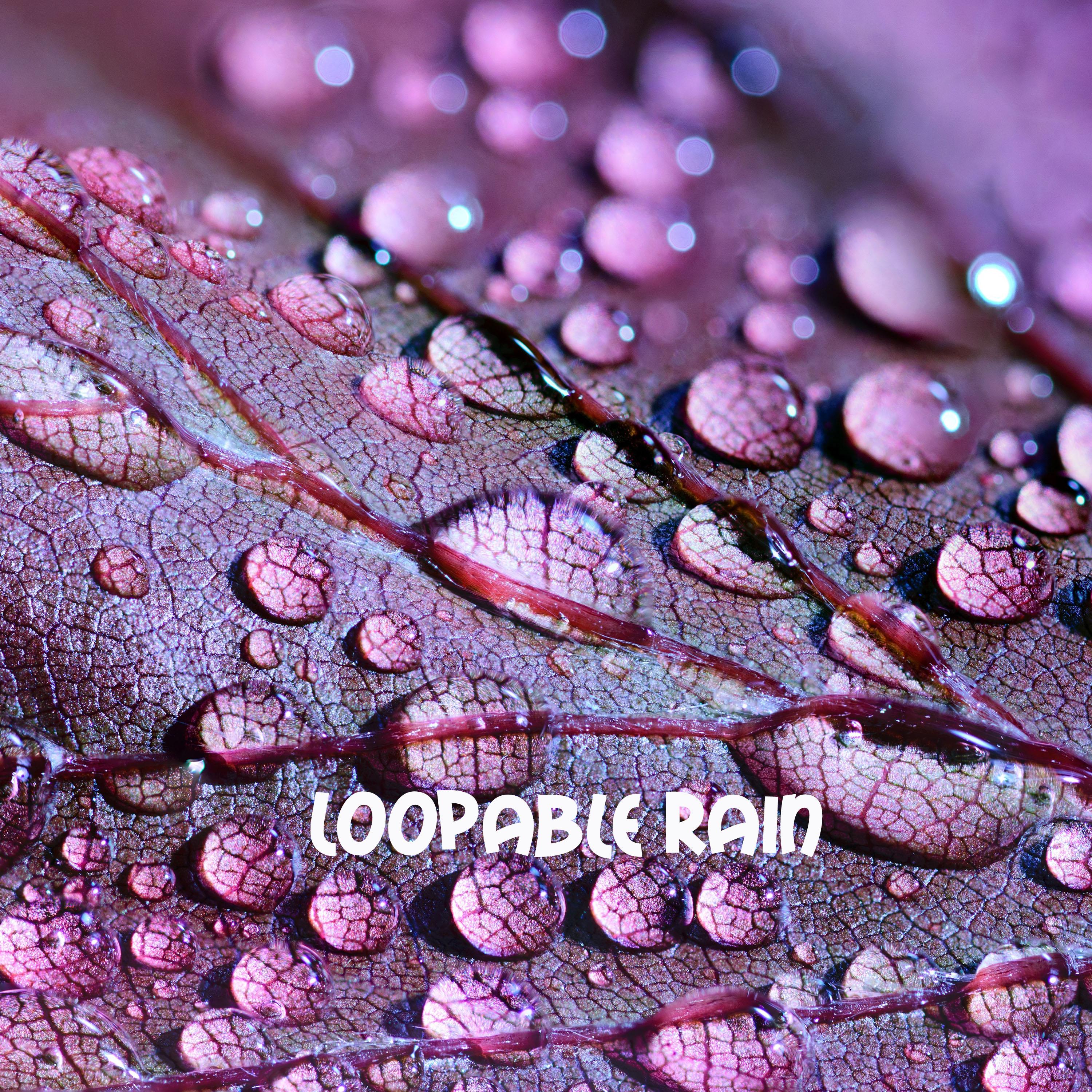 15 Loopable Rain and Nature Sounds for Sleep - Zen Rain Sounds, Meditation Rain Sounds