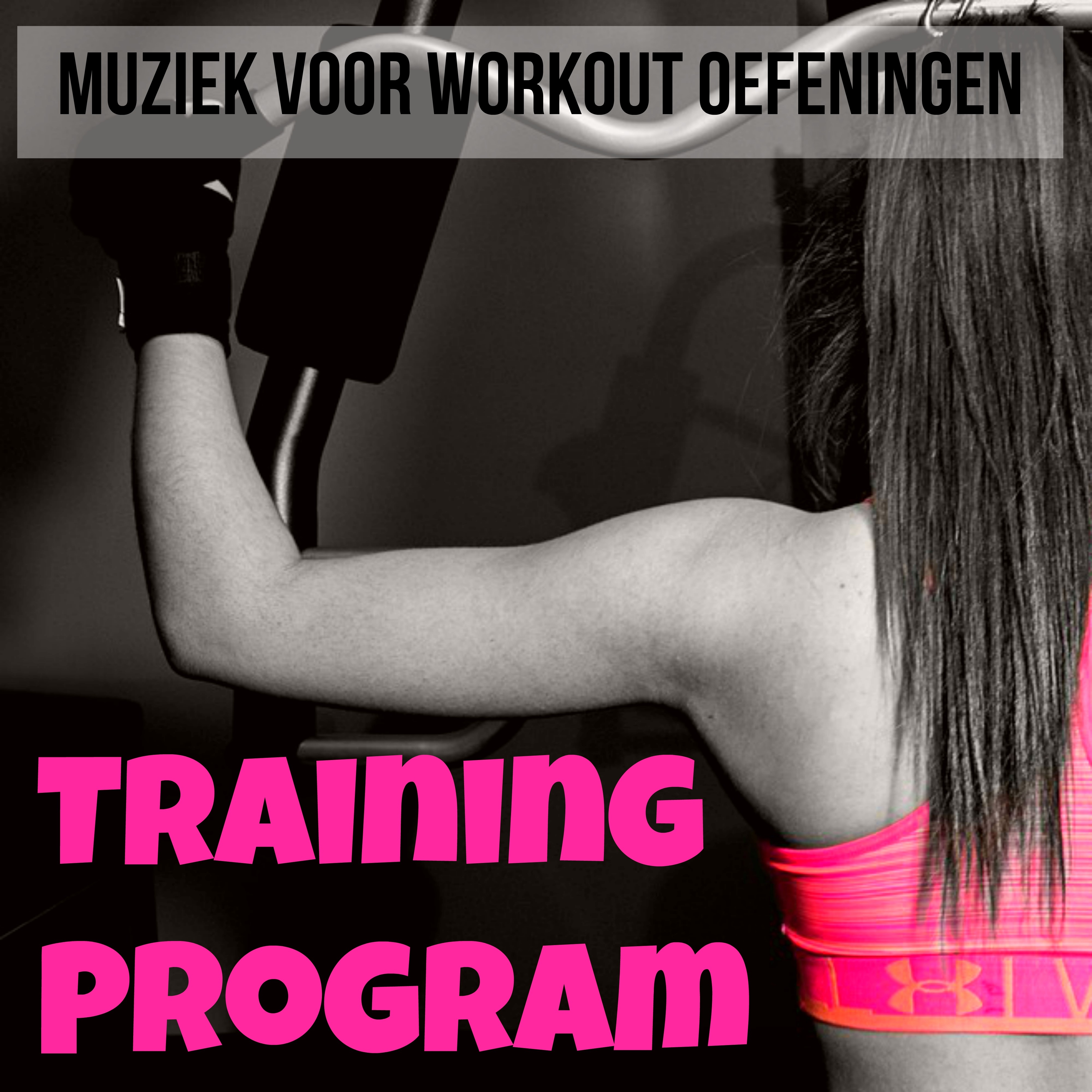 Training Program - Aerobics Cardio Electro Dubstep Muziek voor Workout Oefeningen