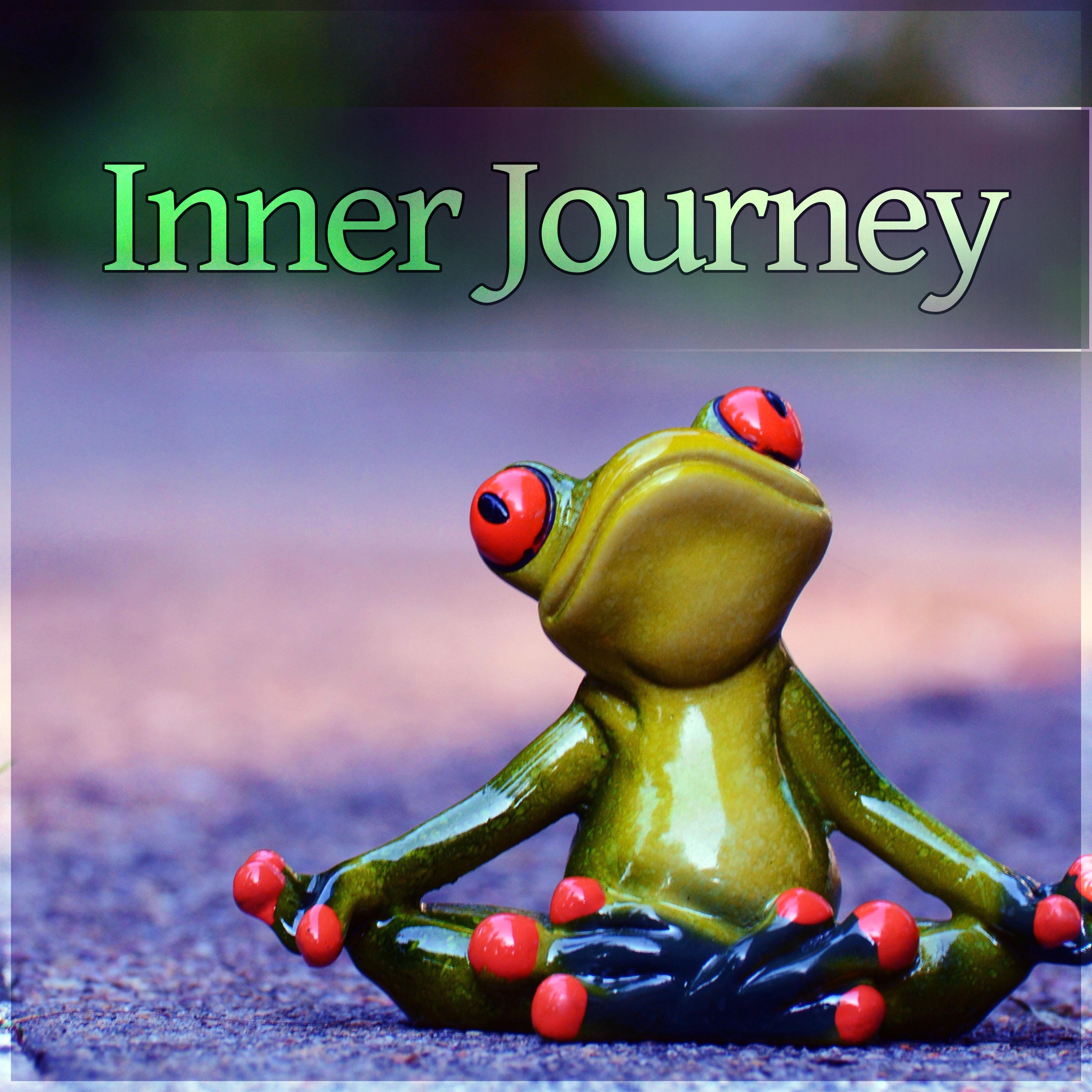 Inner Journey – Sleep Music, Sleep Time, Nature Sounds, Deep Meditation, Total Relax, Dream, Cure Insomnia, Moon Salutation