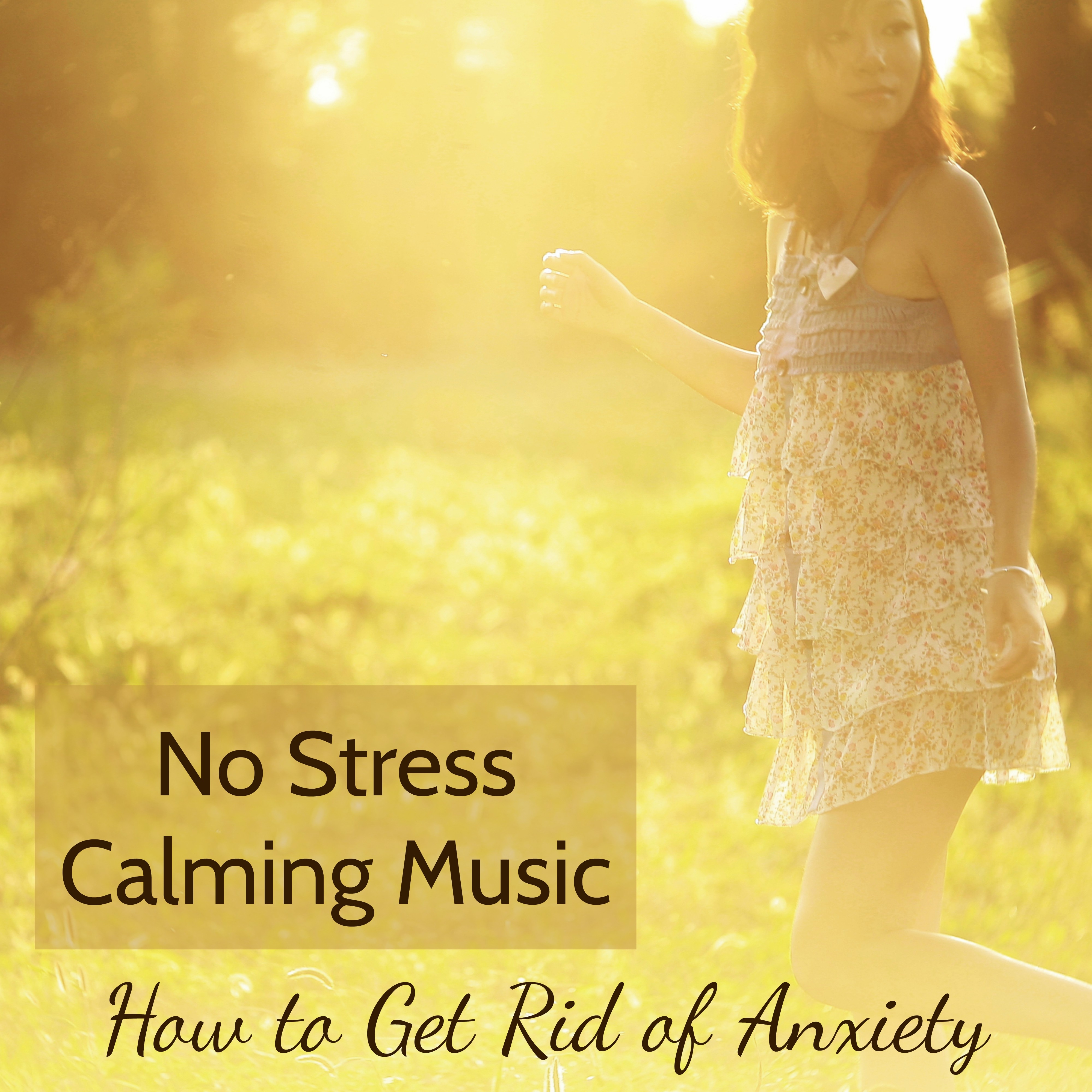 No Stress Calming Music - How to Get Rid of Anxiety