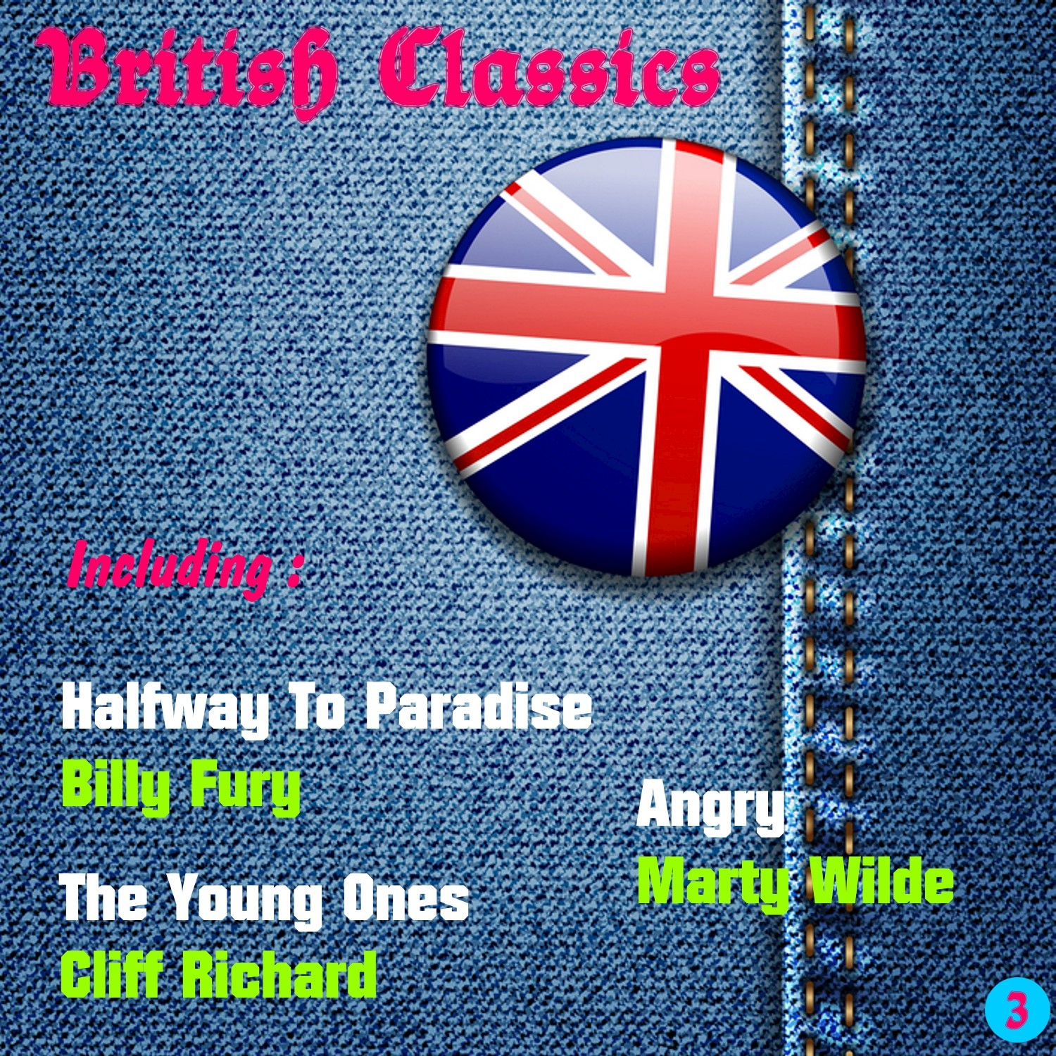 British Classics, Vol. 3