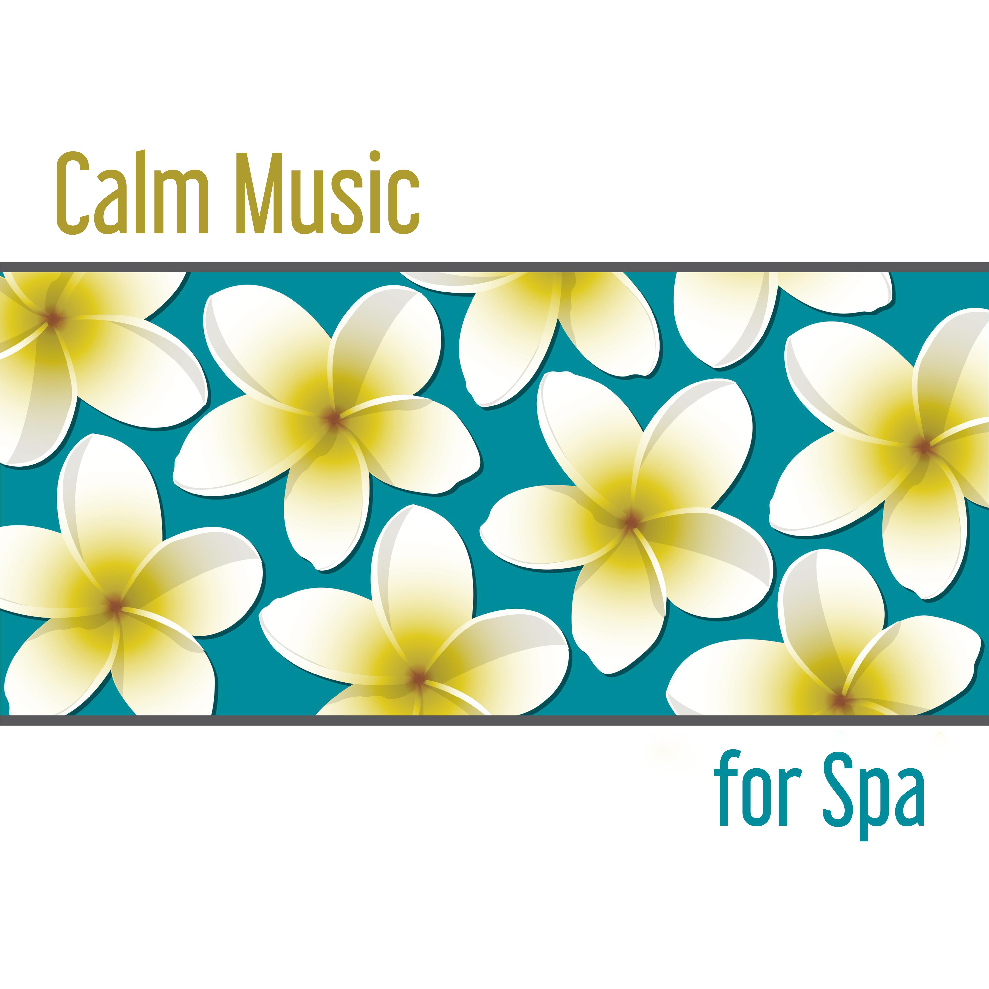 Calm Music for Spa – Nature Sounds for Relaxation, Wellness, Spa Dreams, Deep Sleep, Inner Silence, Deep Massage, Peaceful Music
