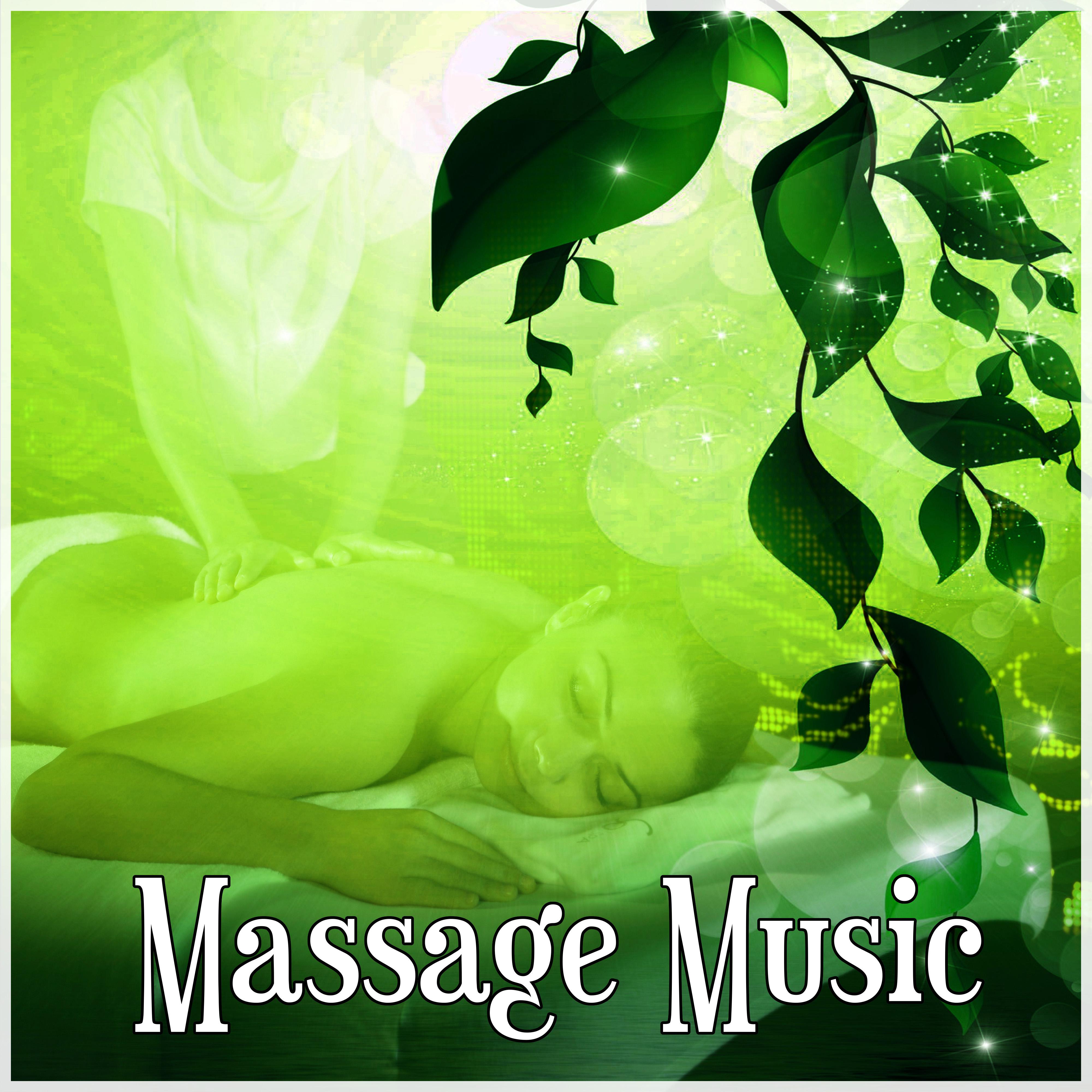 Massage Music – New Age Music for Classic Massage, Feel Pure Relax with Nature Sounds, Restful Massage Therapy