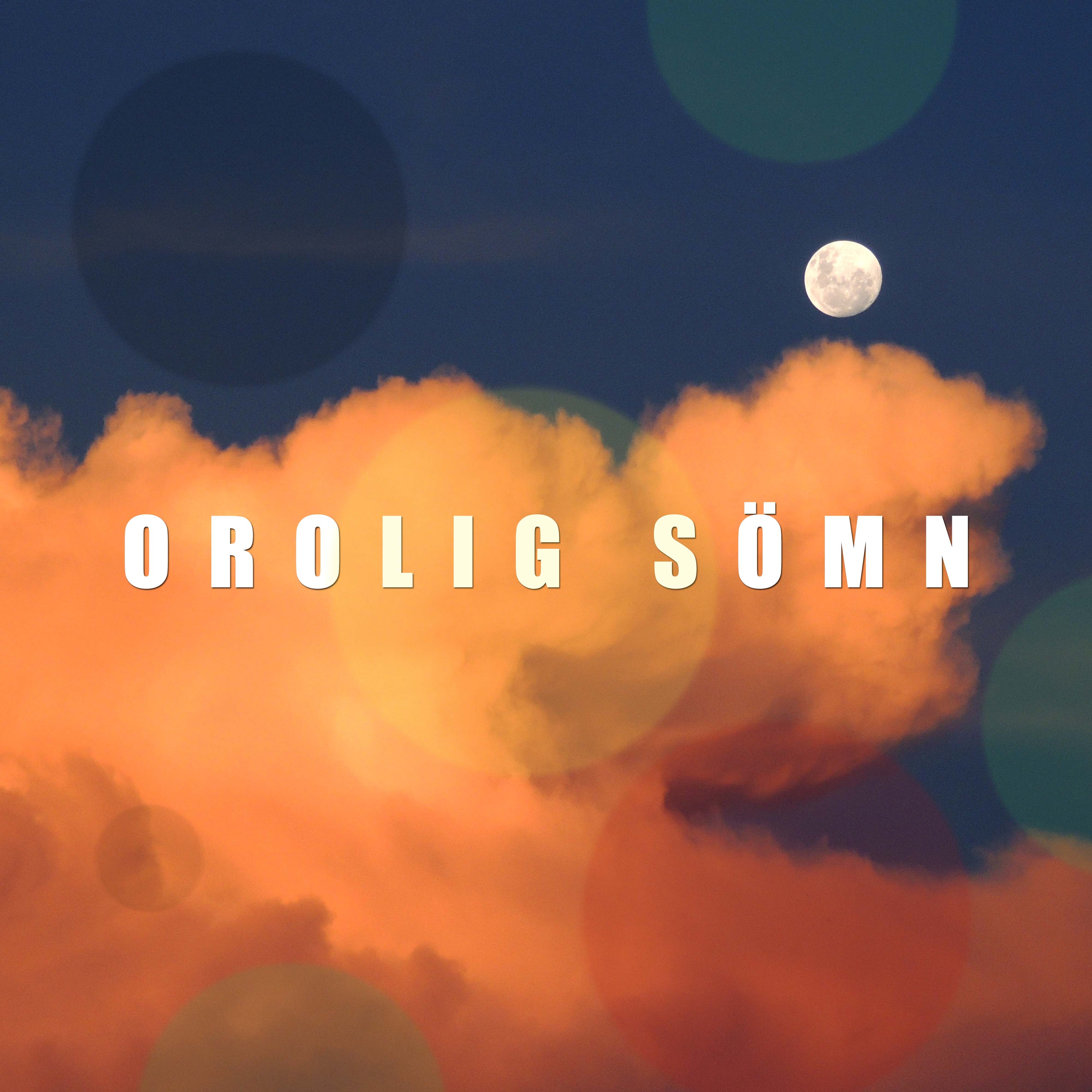 Orolig Sömn - Bästa Lugnande musik för Djup Avslappning