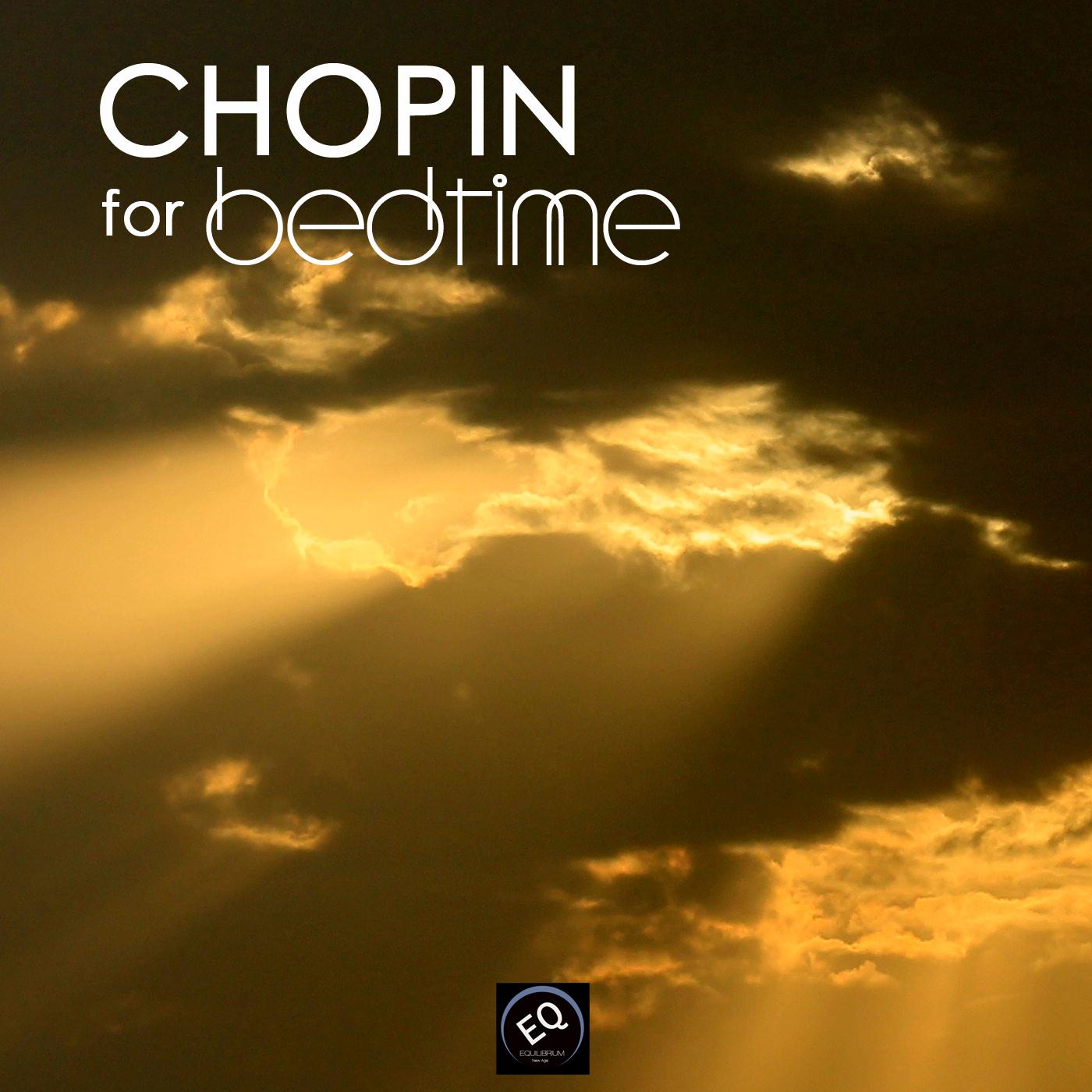 Chopin Prelude op 28 n 20 with Babbling Brooke Sound of Nature for Baby Relaxation
