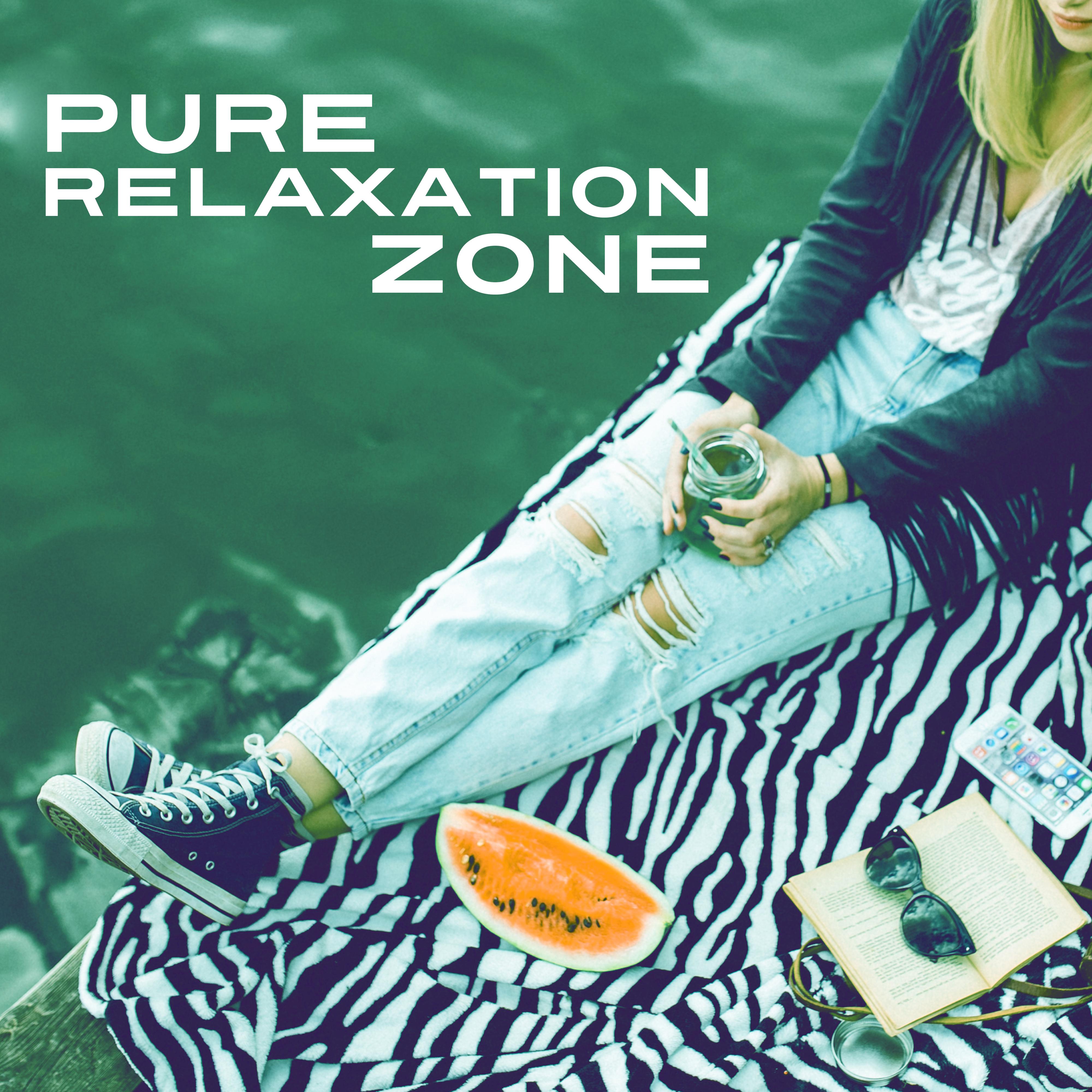 Pure Relaxation Zone – New Age Music, Relaxation Music for Hotel Spa, Healing Sounds of Nature, Massage Music, Reduce Stress