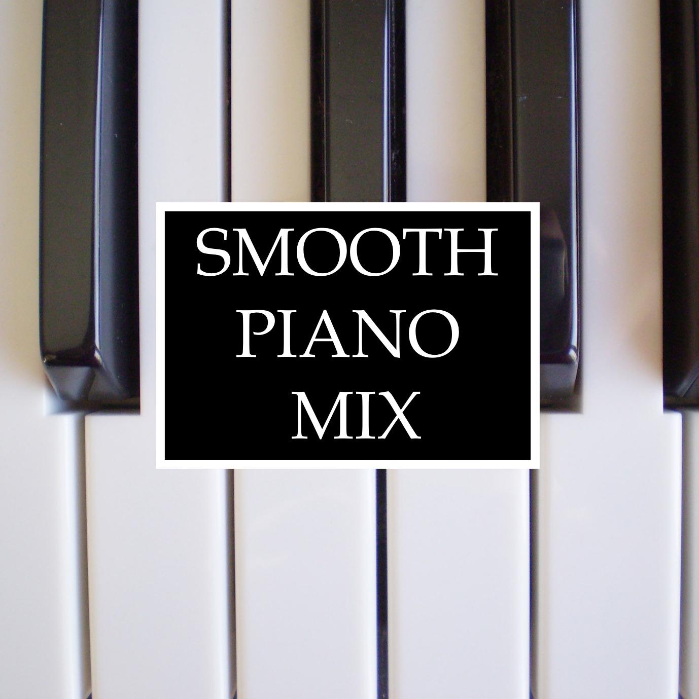 Smooth Piano Mix - Calming Musical Therapy for a Relaxing and Romantic Mood