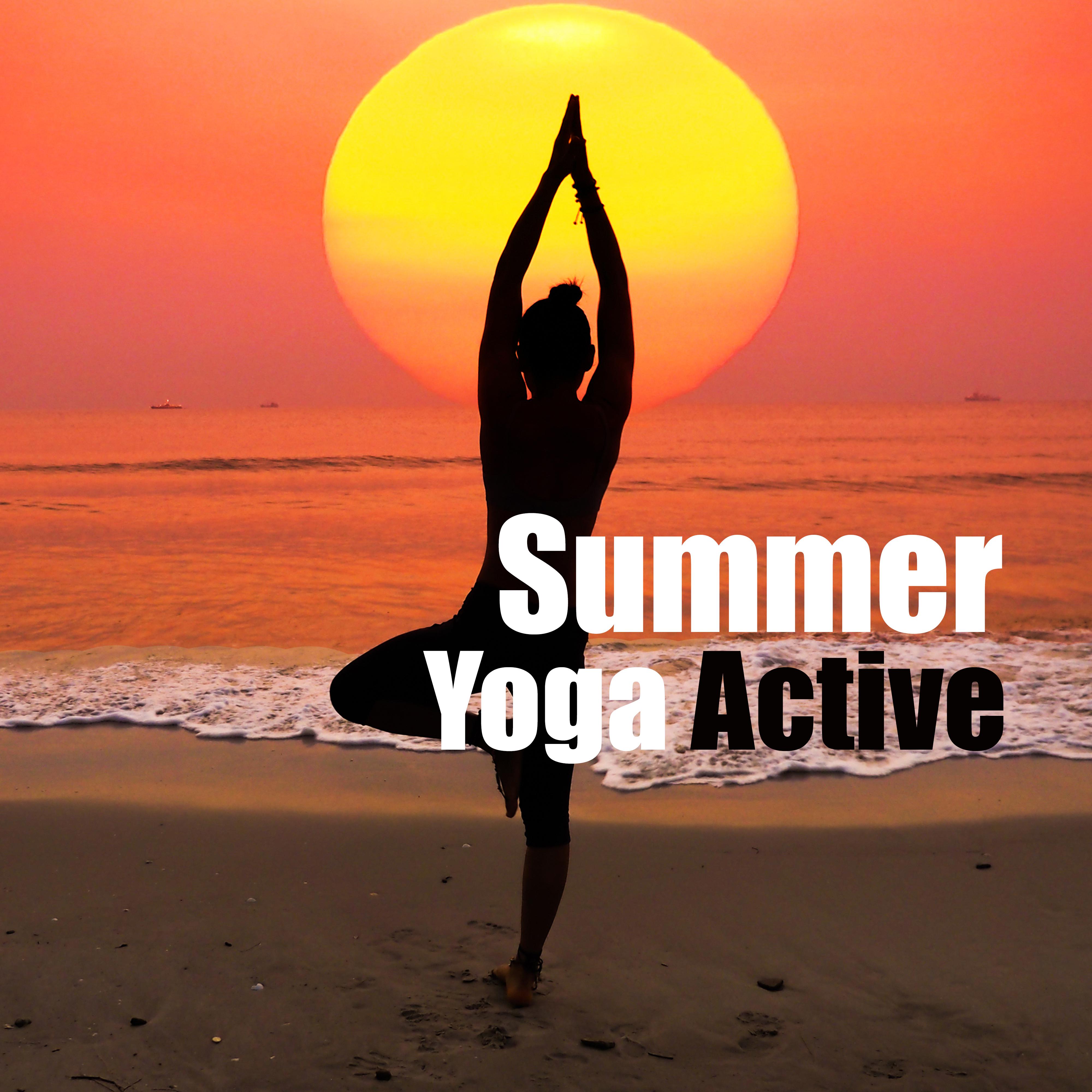 Summer Yoga Active