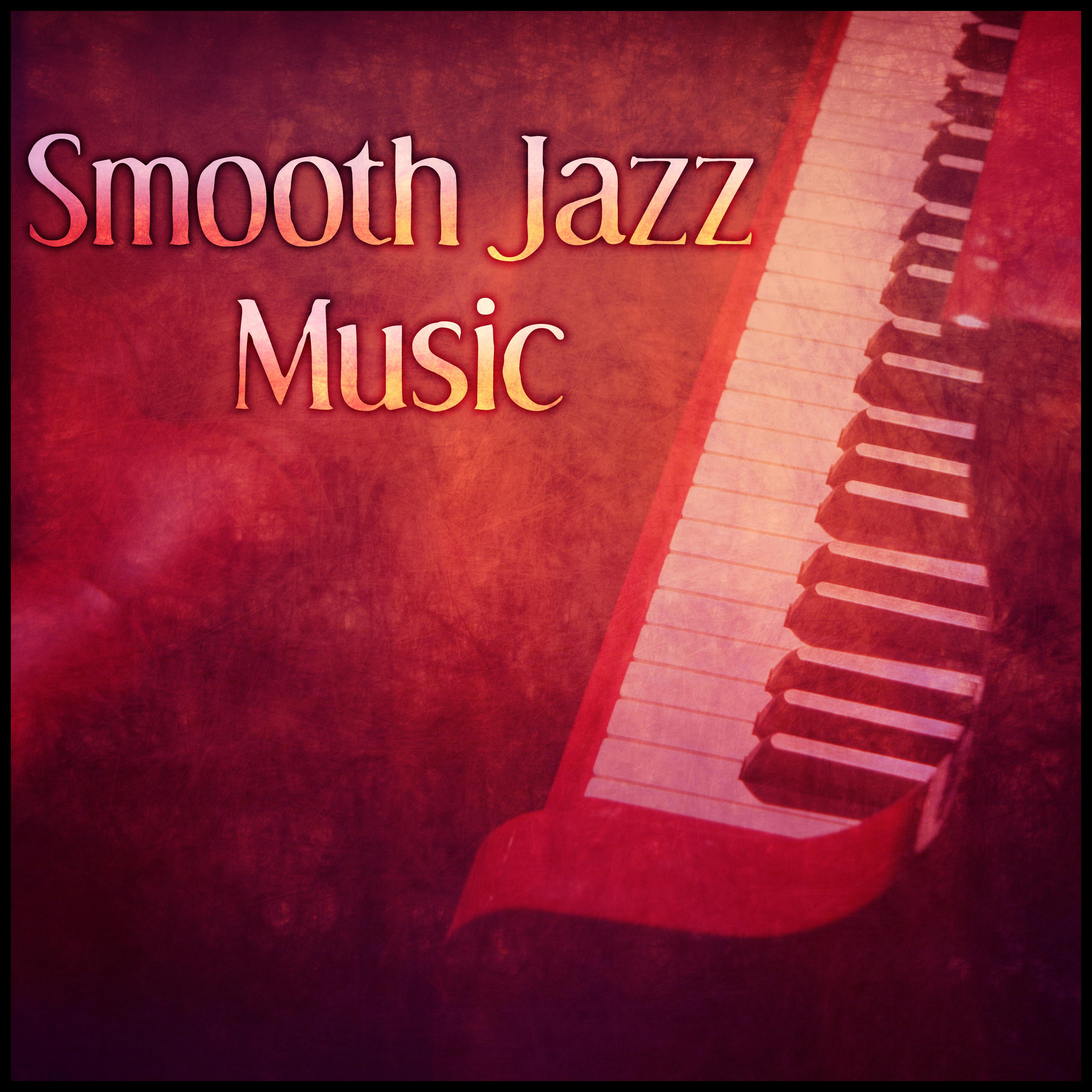 Smooth Jazz Music - Morning Coffee, Finest Lounge Music, Jazz by Night, Evening Piano Music