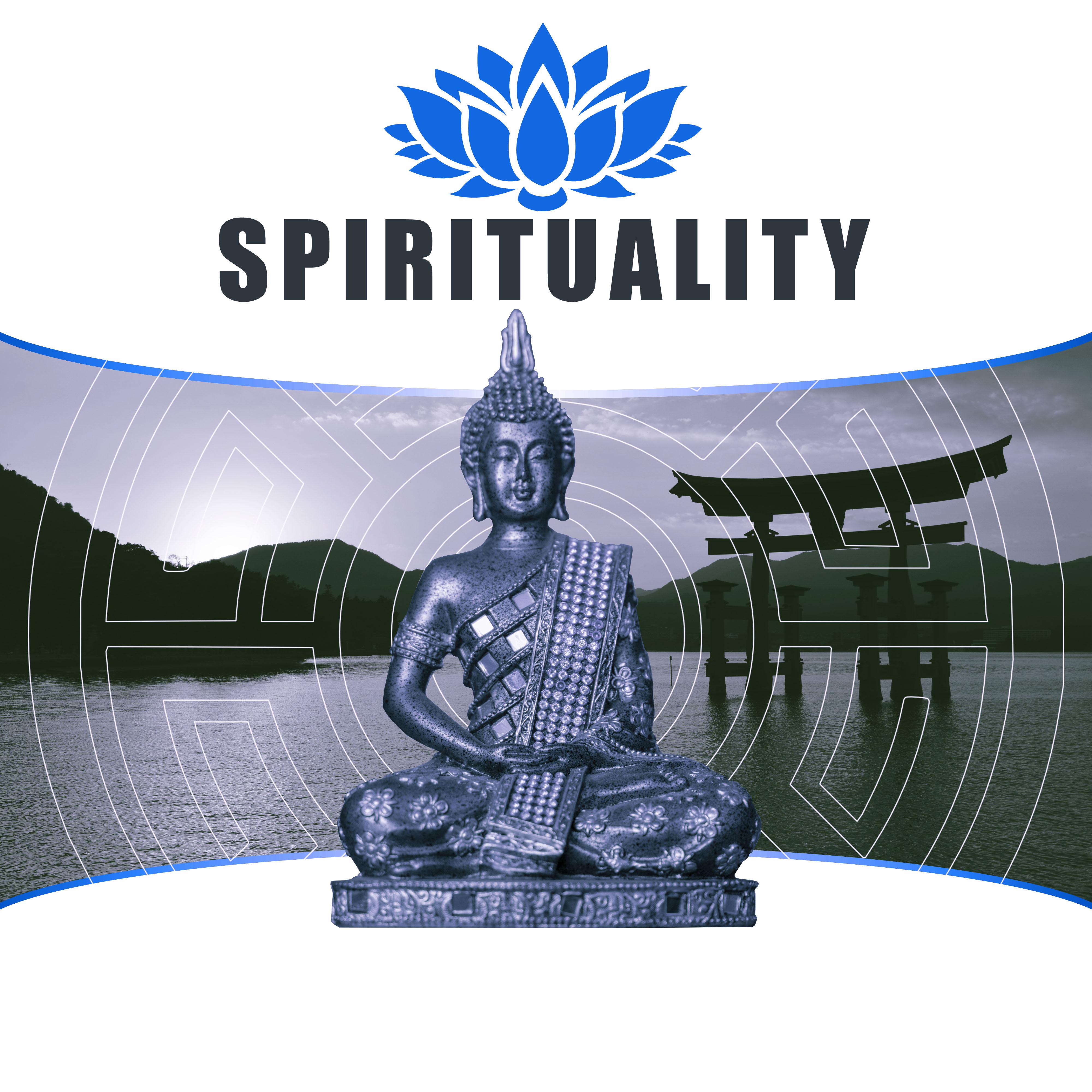 Spirituality – Best Sounds to Meditate, Relax Yourself, Healing Music, Calmness, Mindfulness Meditation