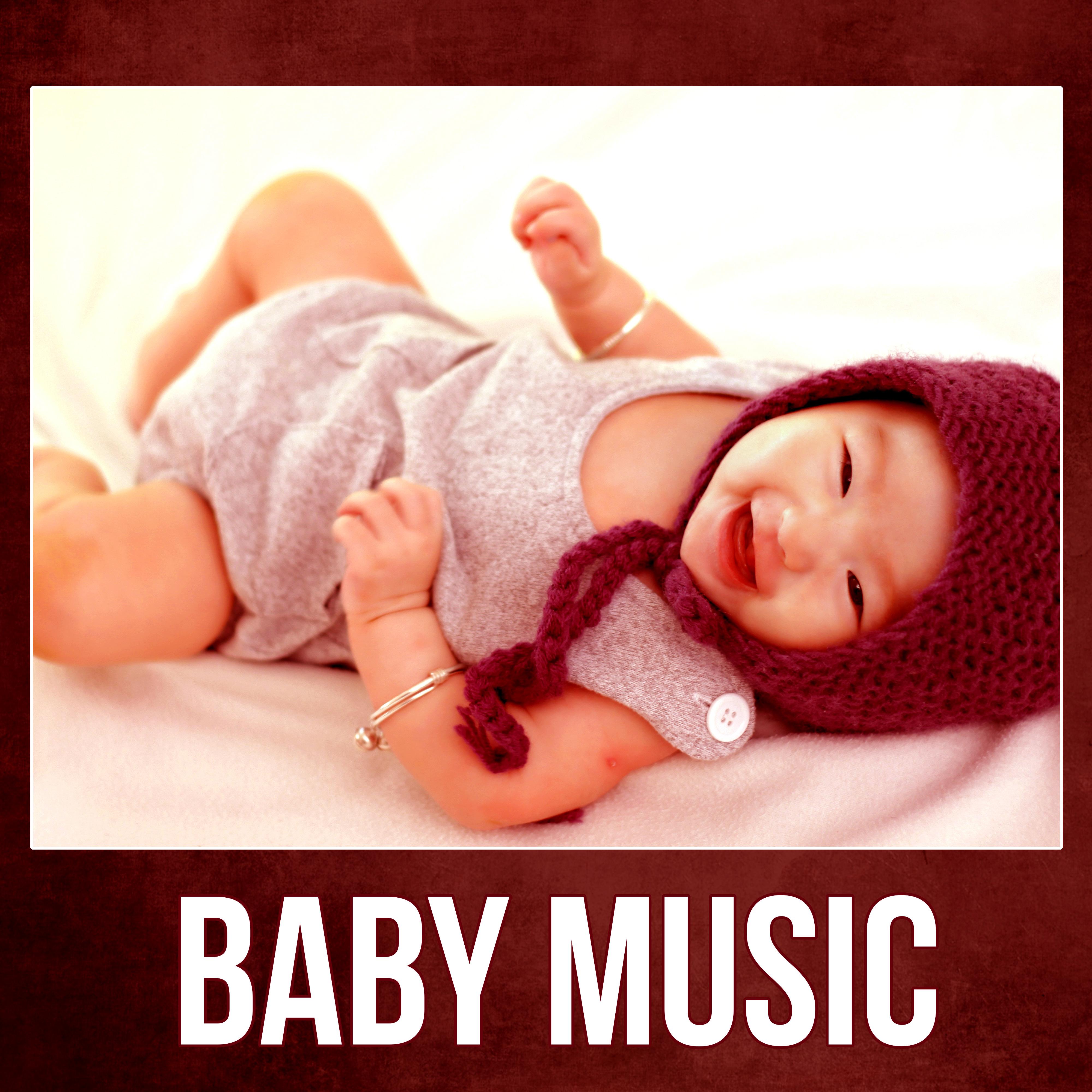 Baby Music – Sleep T, Bedtime Therapy, Baby Lullaby, Soft Music, Baby Sleep,Inner Calm, Sleep Tight