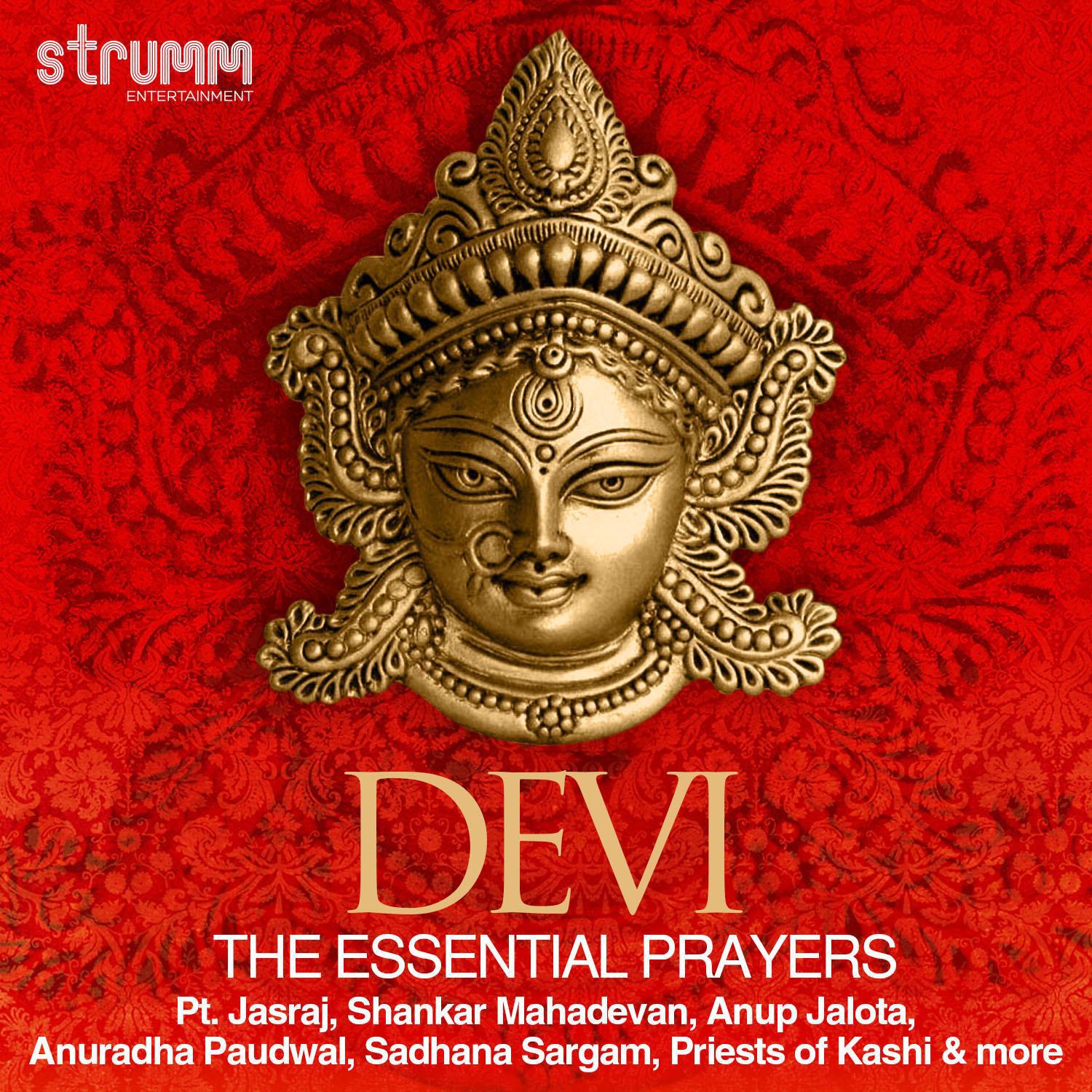 Devi - The Essential Prayers