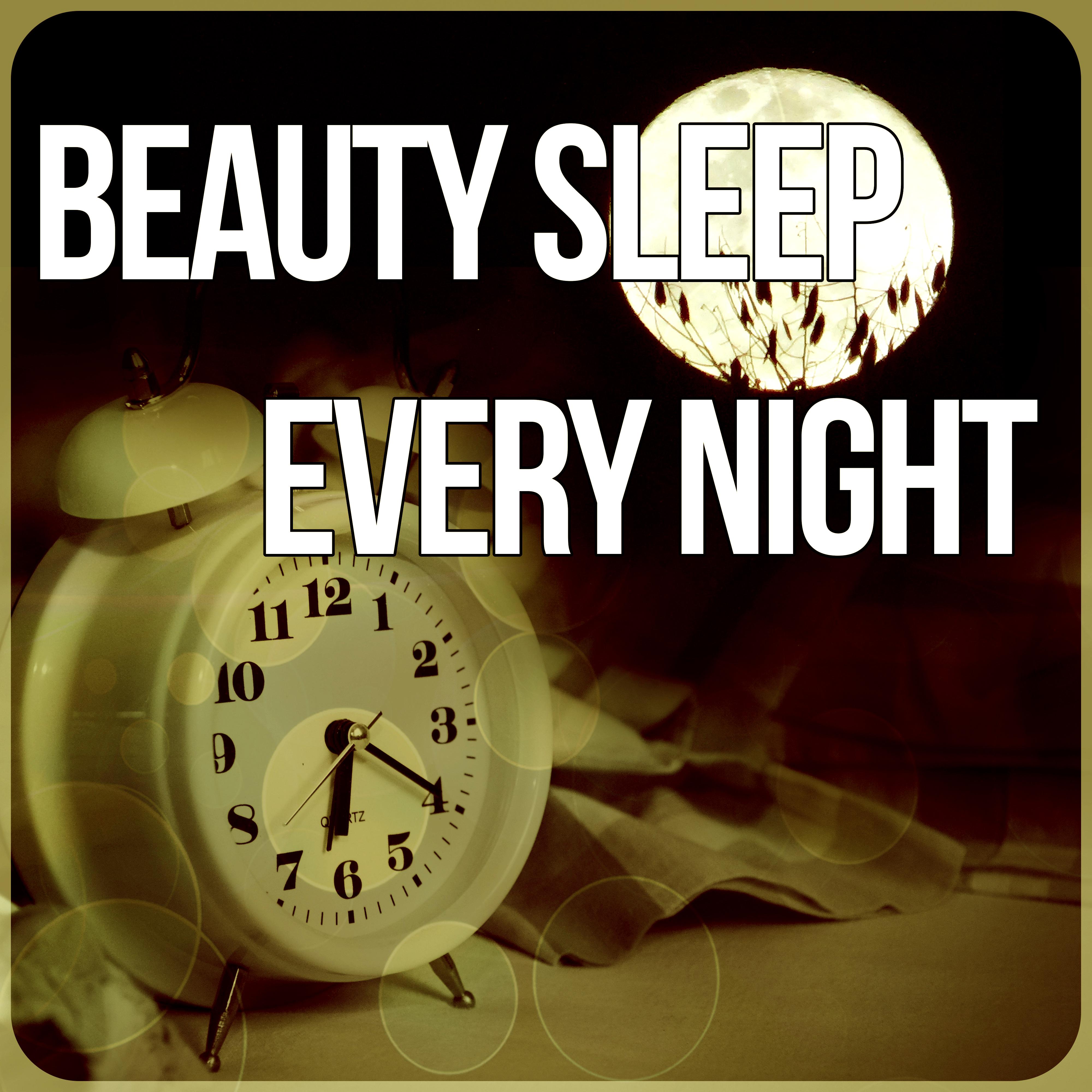 Beauty Sleep Every Night – Music for Relaxation & Meditation, Sleep Song, Lucid Dream, Binaural Beats with Delta Waves