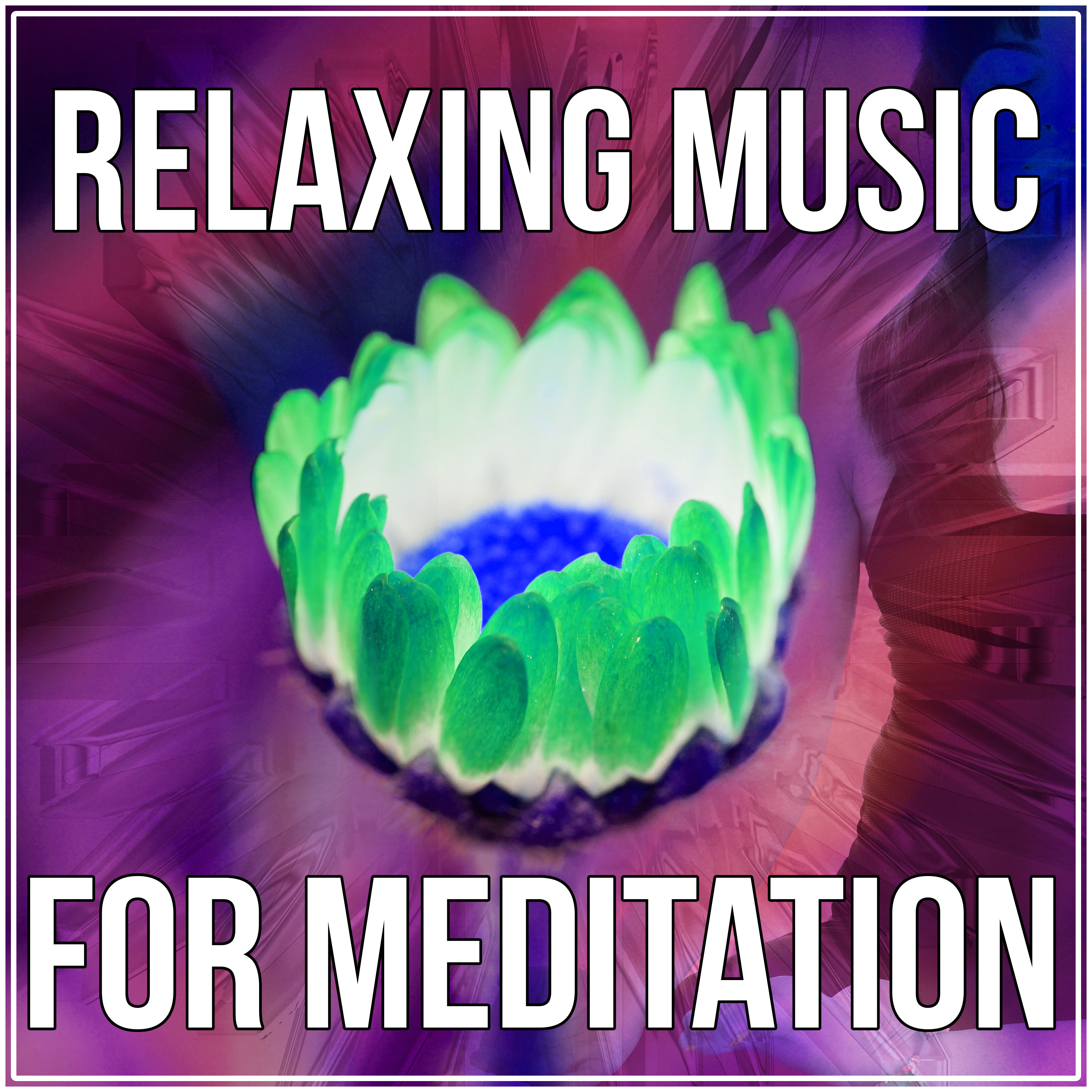 Relaxing Music for Meditation - Ocean Sounds for Yoga Class & Mindfulness Meditation, Relax in Free Time, Zen, Reiki, Sleep