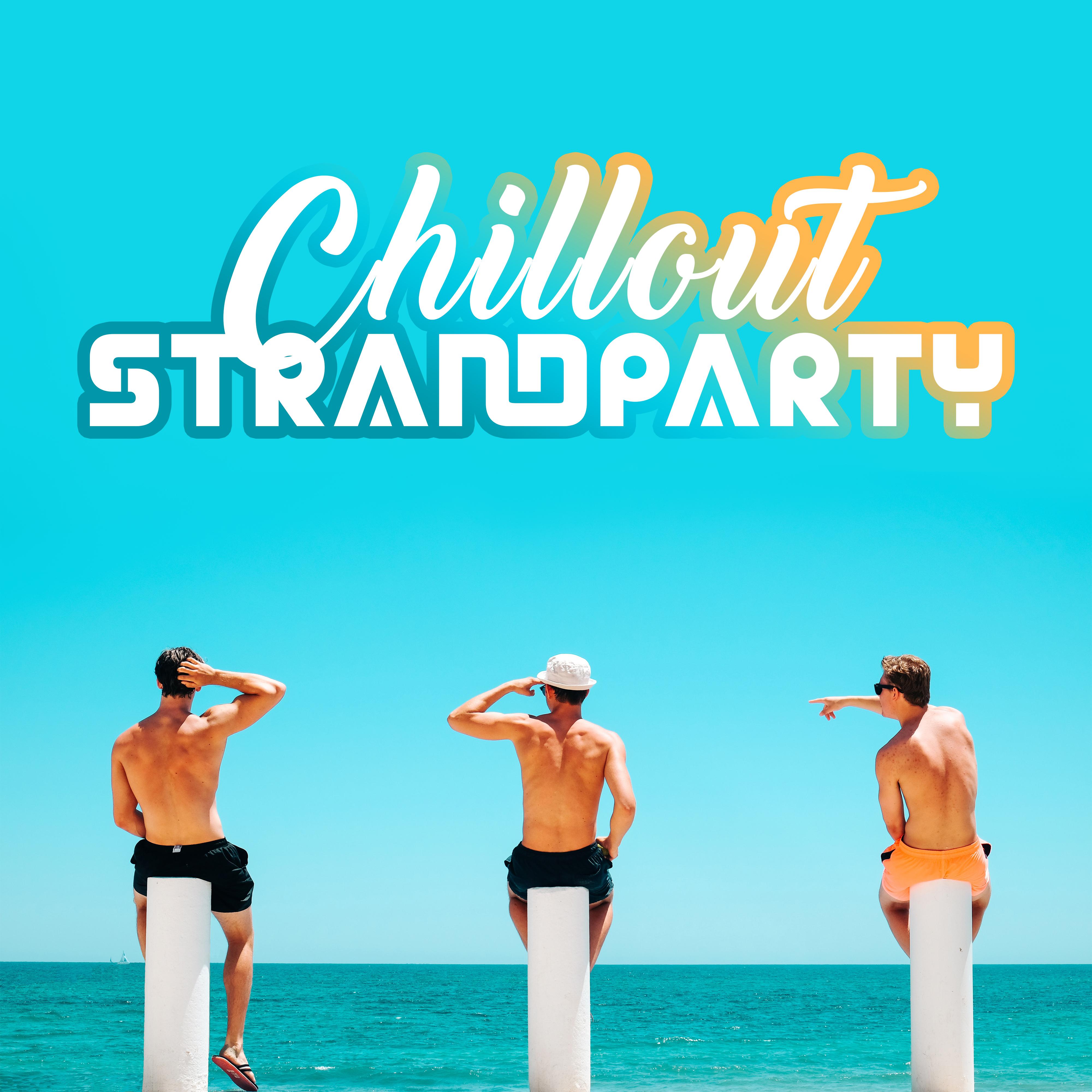 Chillout Strandparty