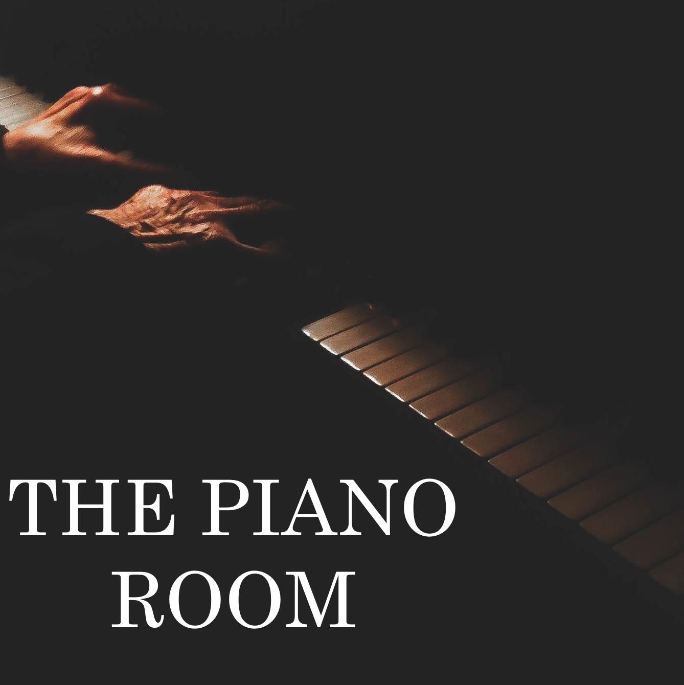 The Piano Room - Piano Pieces for Relaxing, Background Music, Piano Melodies to Help Calm the Mind Down, Stress Removal and Relaxation Time