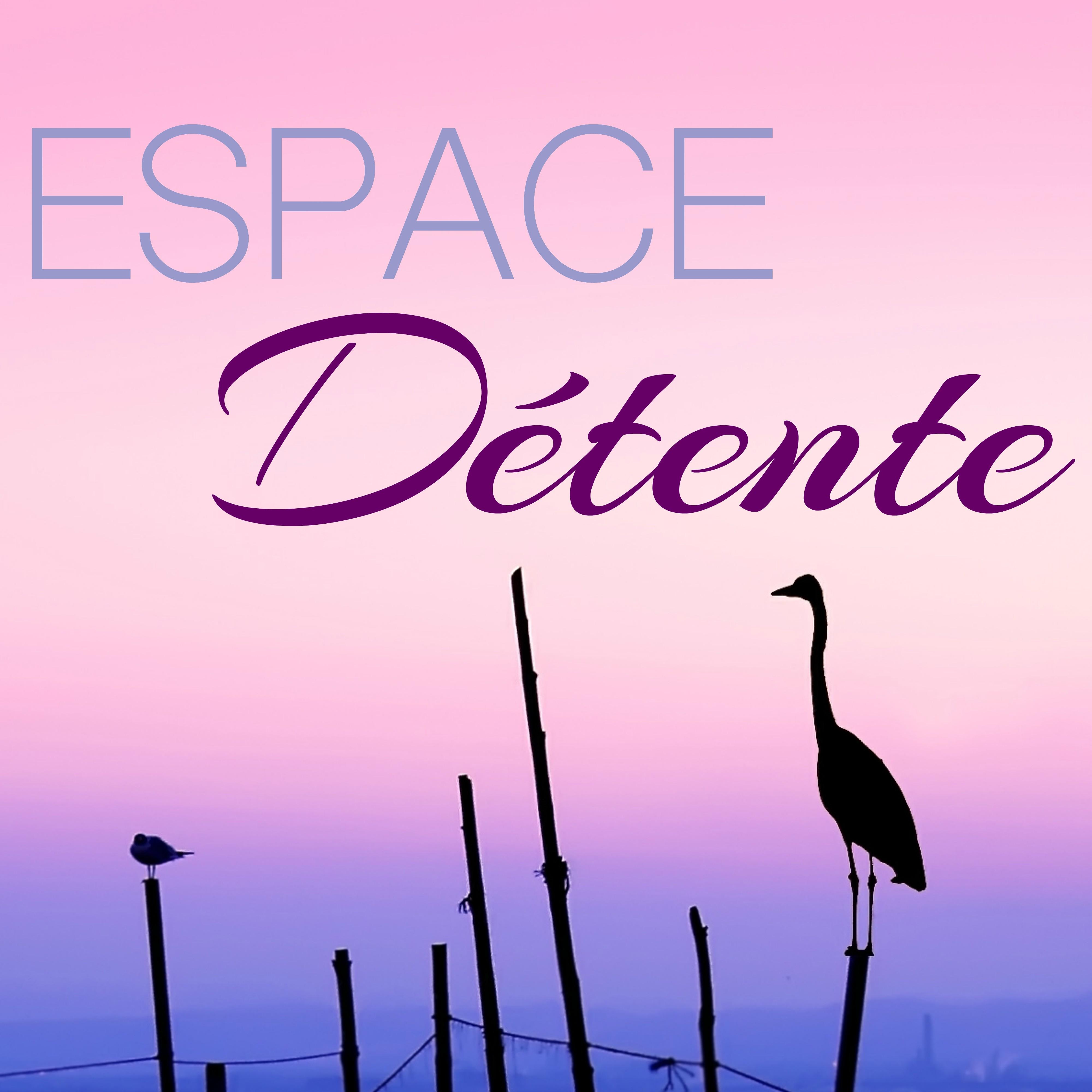 Espace Détente - Musique Massage Modelage du Corps pour Bien-être, Relaxation et Méditation, Compilation pour Spa