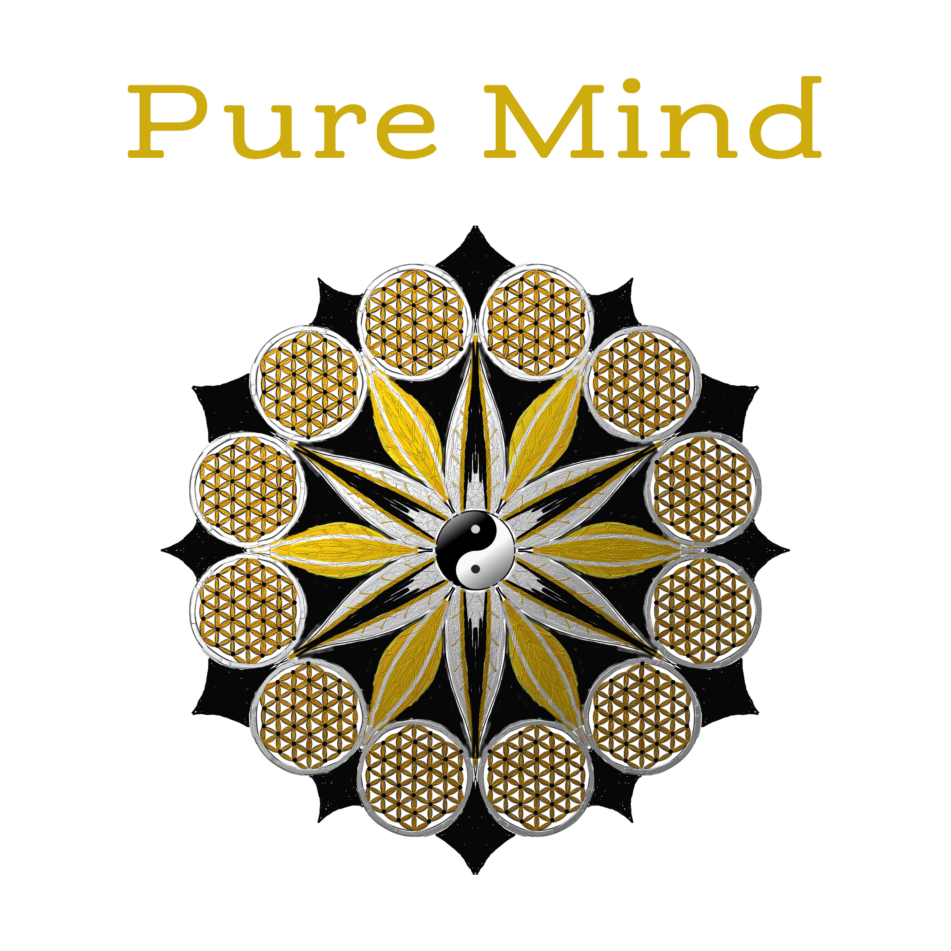 Pure Mind – Soothing Music for Meditation, Asian Zen, Training Yoga, Stress Relief, Meditate, Relax, Inner Healing