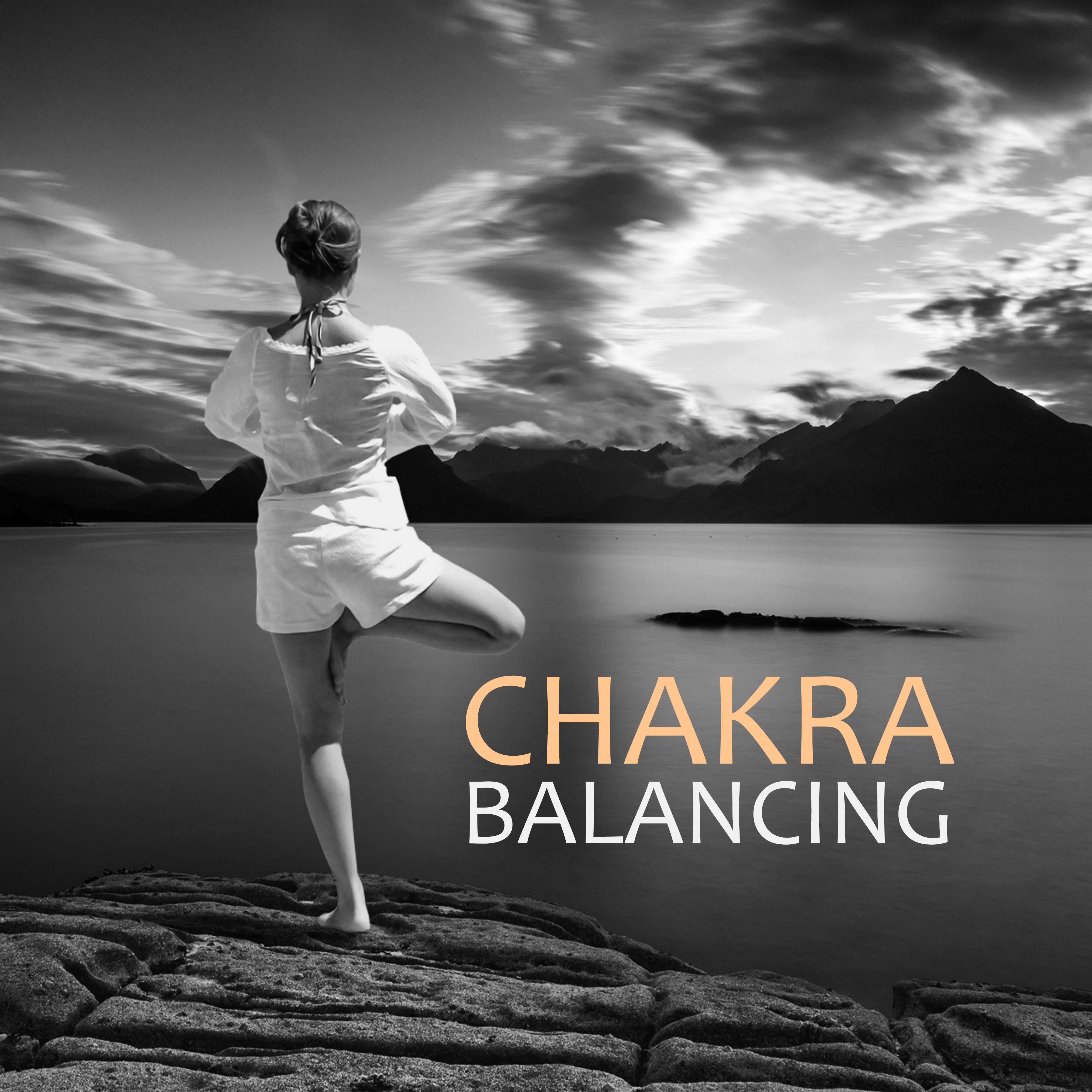 Chakra Balancing – Background Music to Meditate, Spirituality, Morning Prayer, Hatha Yoga, Mantras, Relaxation, Pranayama, Sleep