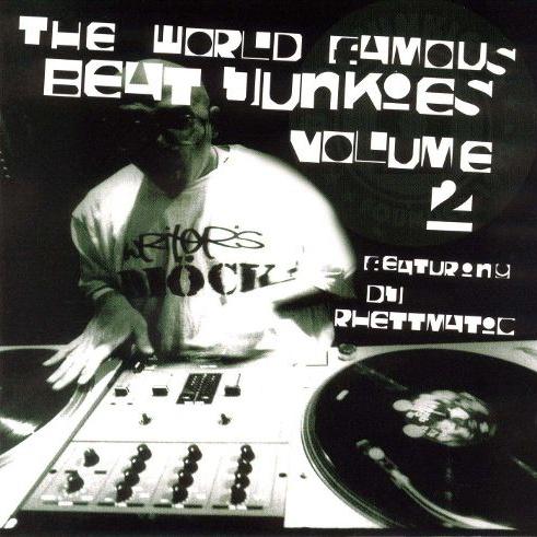 The World Famous Beat Junkies, Vol. 2