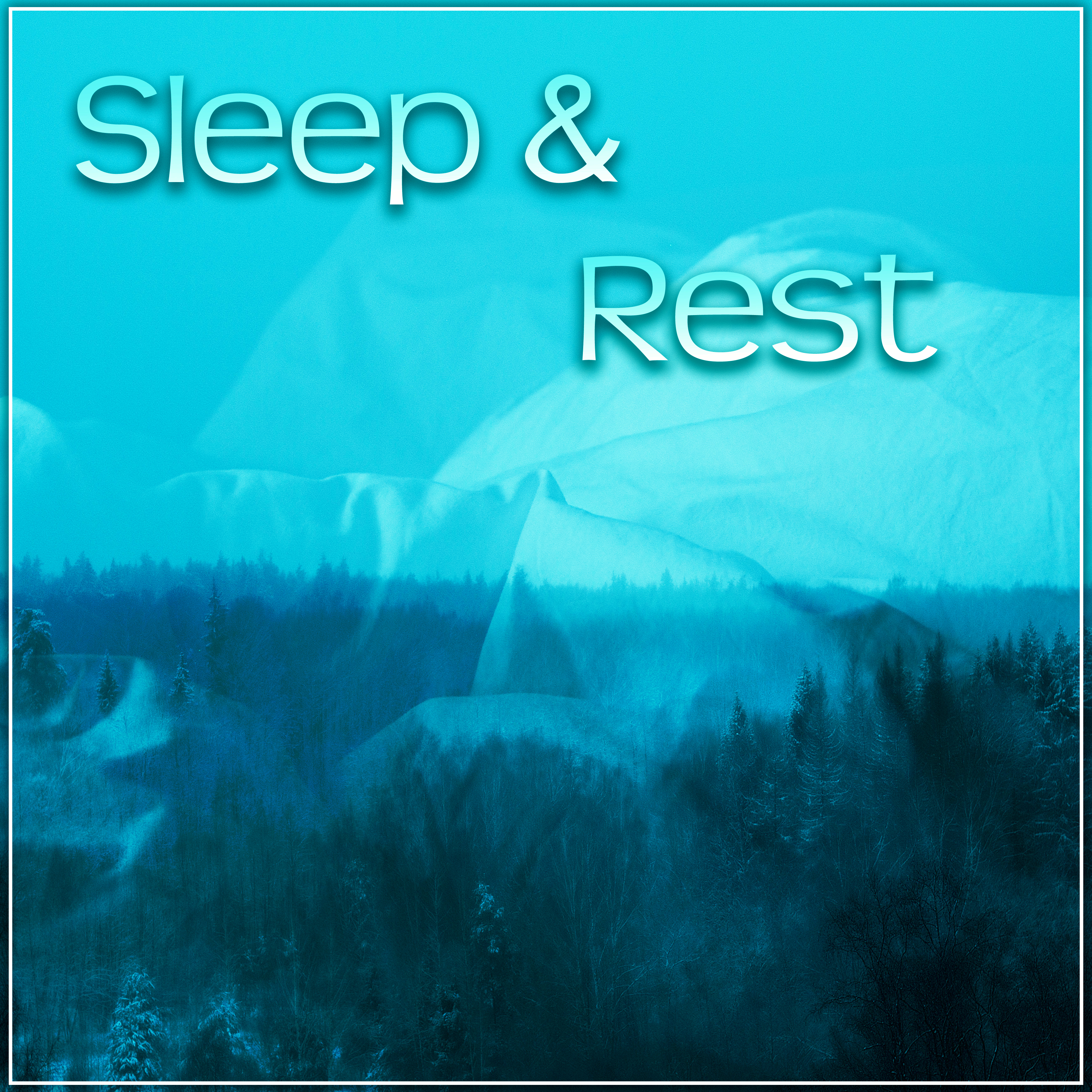 Sleep & Rest – Peaceful Sounds of Nature for Sleep to Help You Relax Before Sleep, Have a Nice Dream