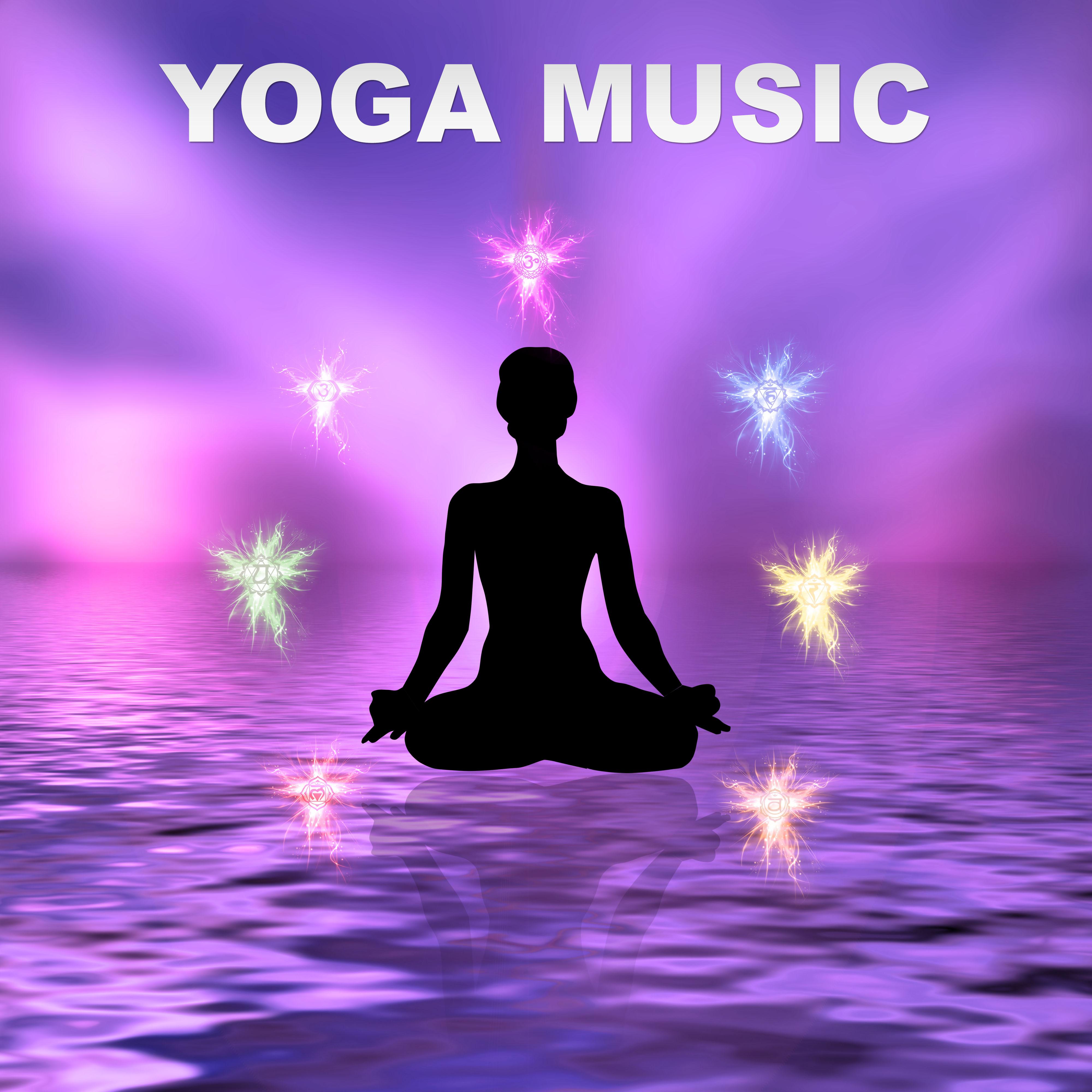 Yoga Music – Mystic Sounds for Yoga Practise, Zen Garden, Pure Meditation, Total Relaxing Music, Yoga, Chakra