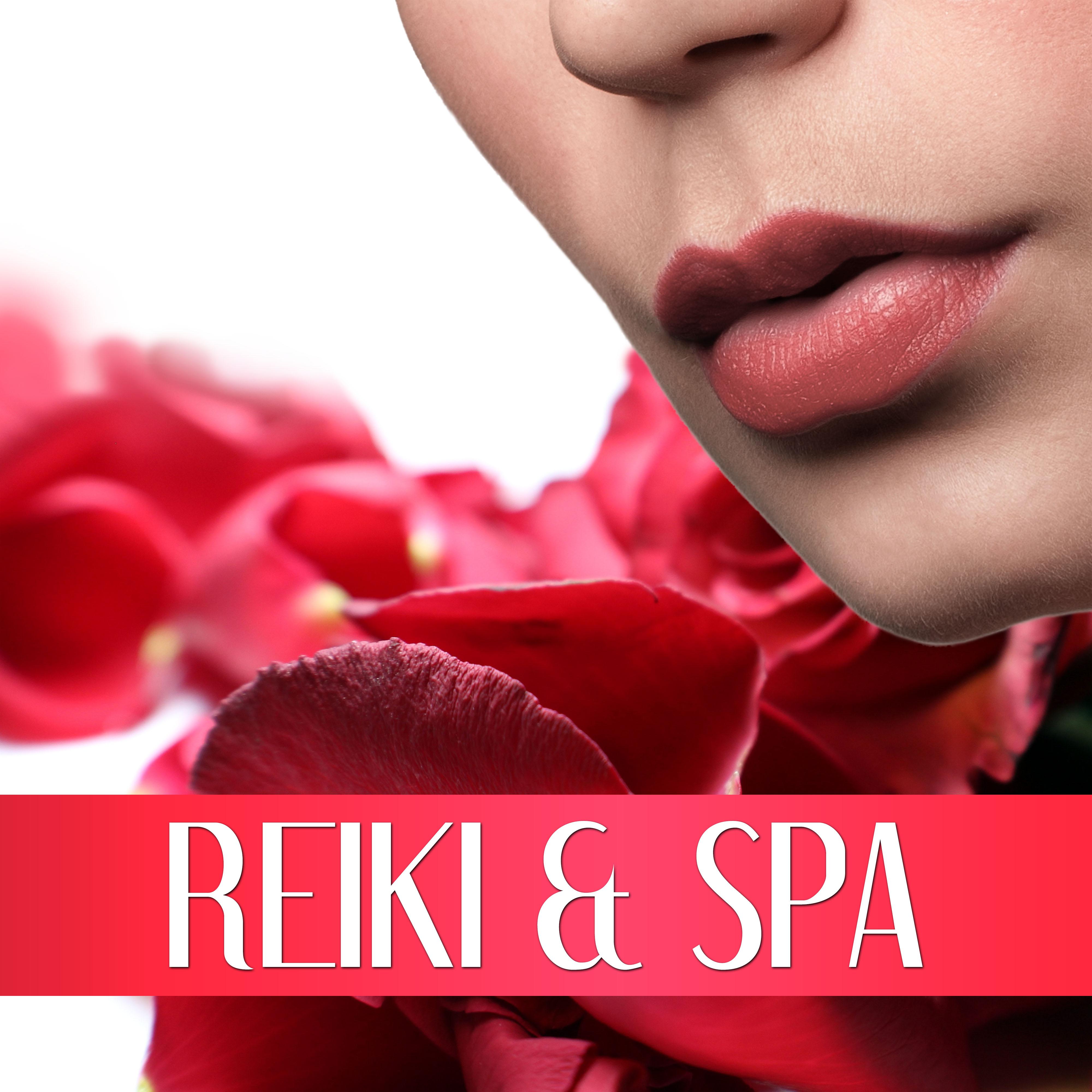 Reiki & Spa – Beautiful Moments in Spa, Sound Therapy for Stress Relief, Finest Chillout & Lounge Music, Massage, Reiki, Luxury Spa