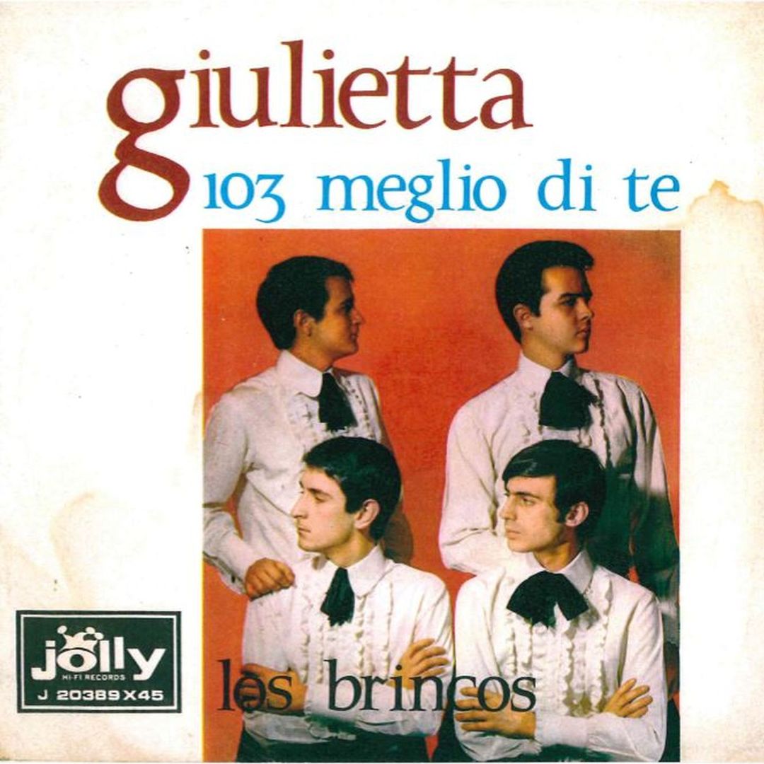 Giuletta - 103 meglio di te