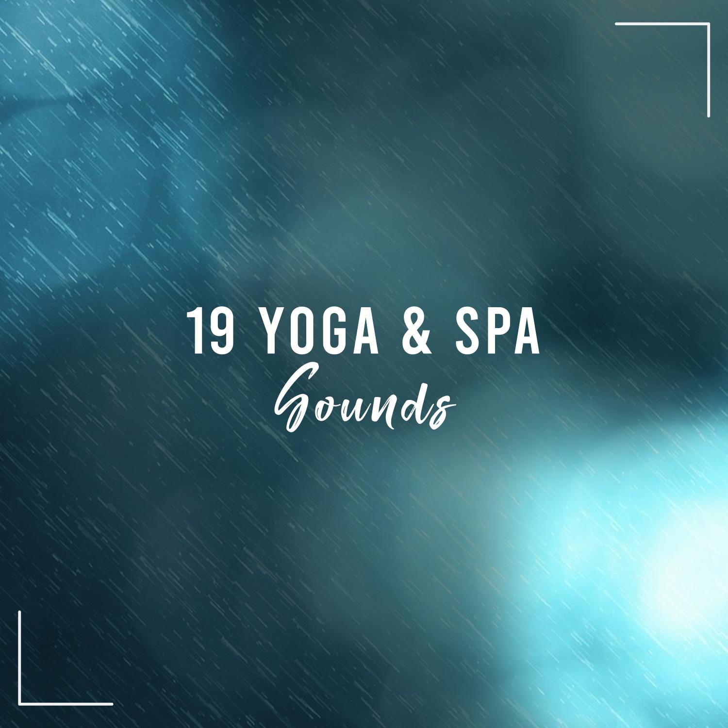 19 Yoga and Spa Sounds - Rain Library