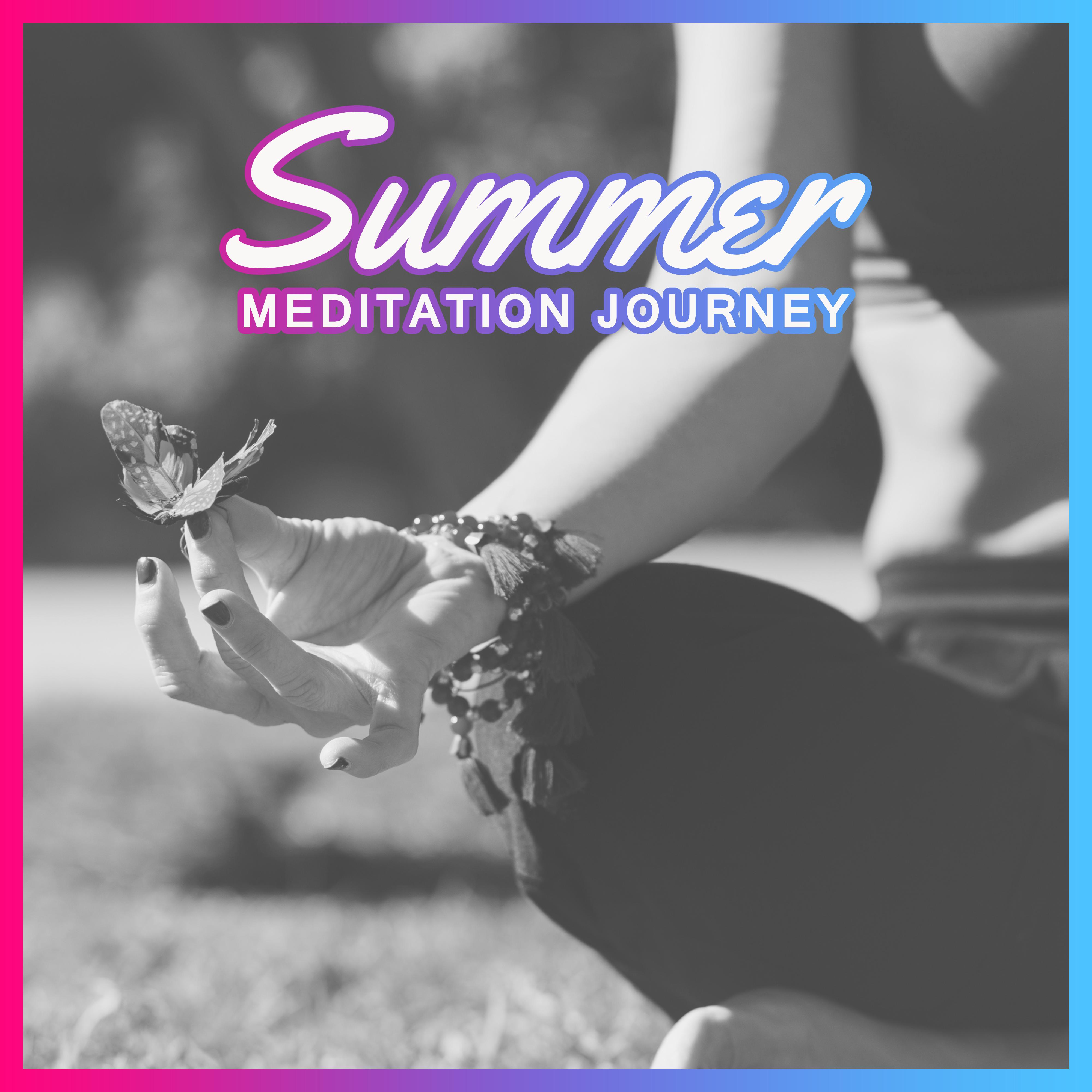 Summer Meditation Journey