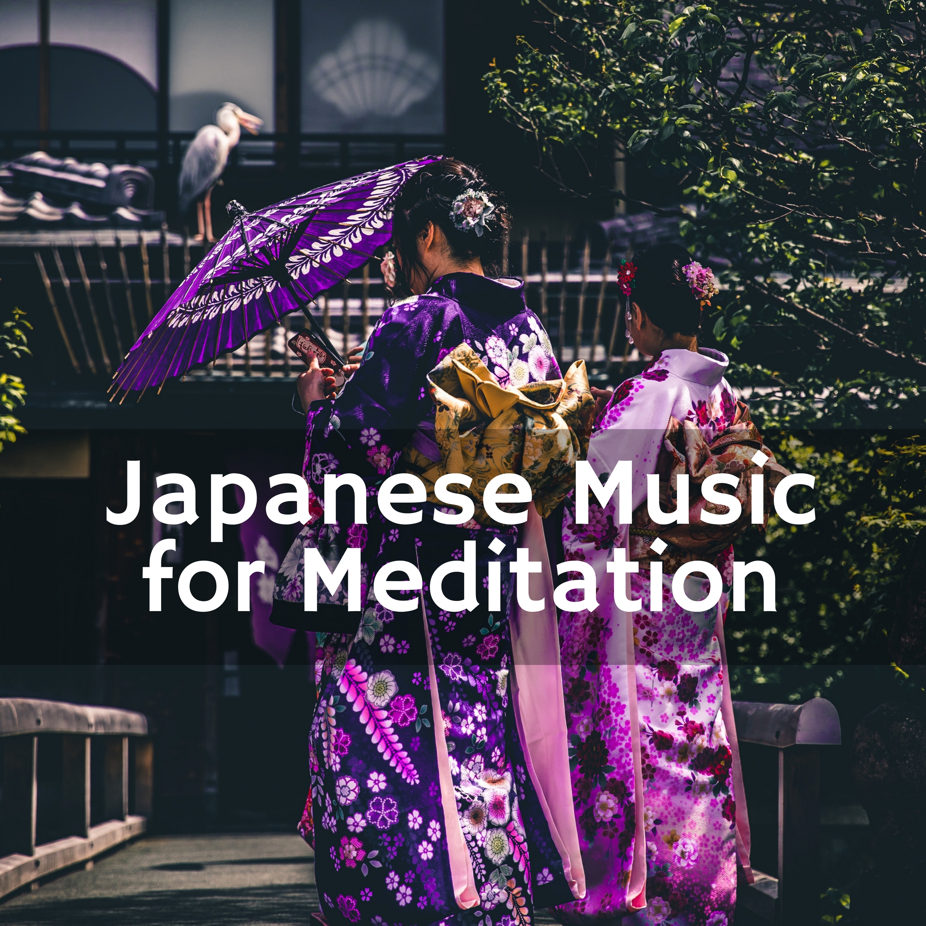 Japanese Music for Meditation: Harmony of Mind, Body & Soul,  Zen Tracks, Mindfulness Exercises