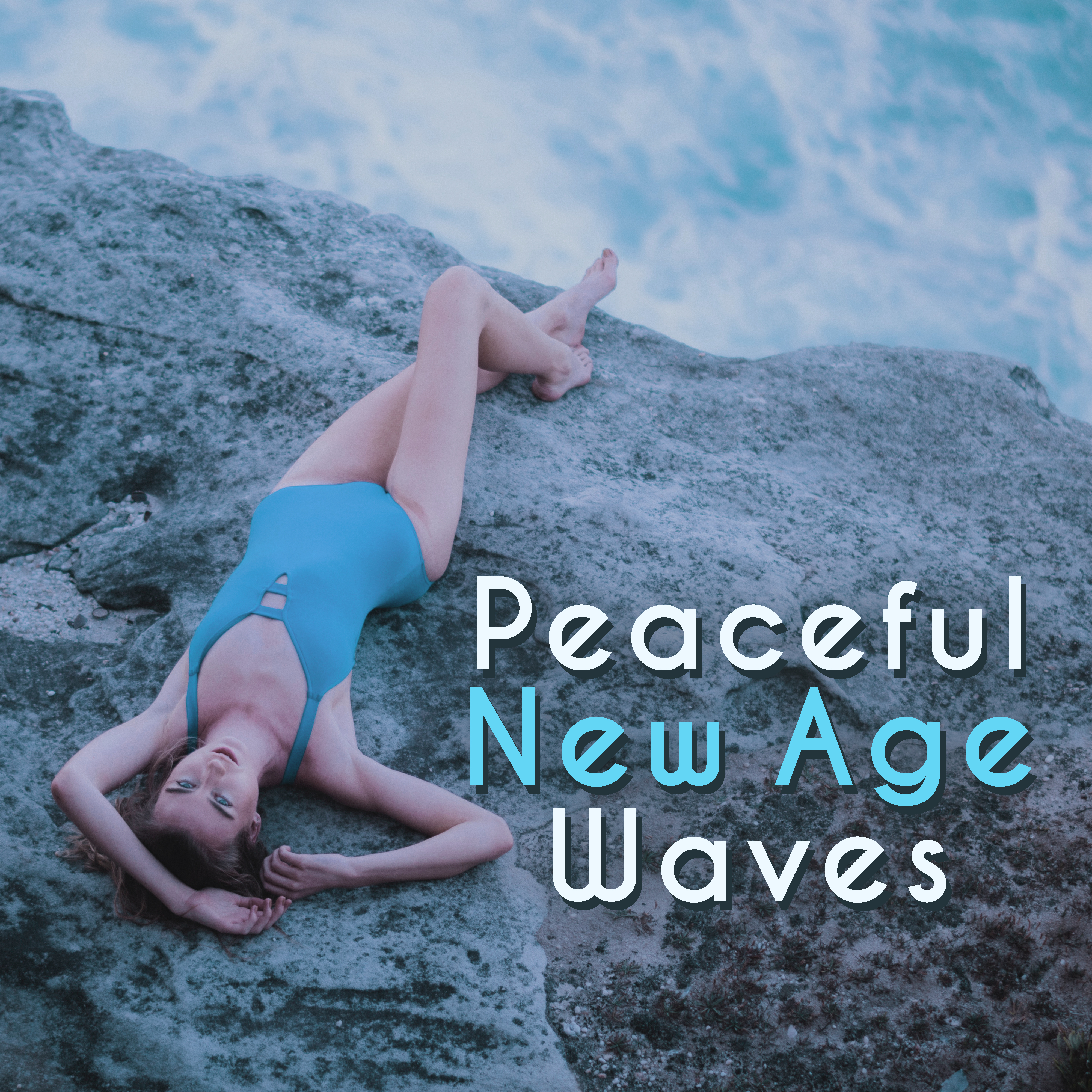 Peaceful New Age Waves – Time to Relax, Rest with New Age Sounds, Stress Free, Calm Down
