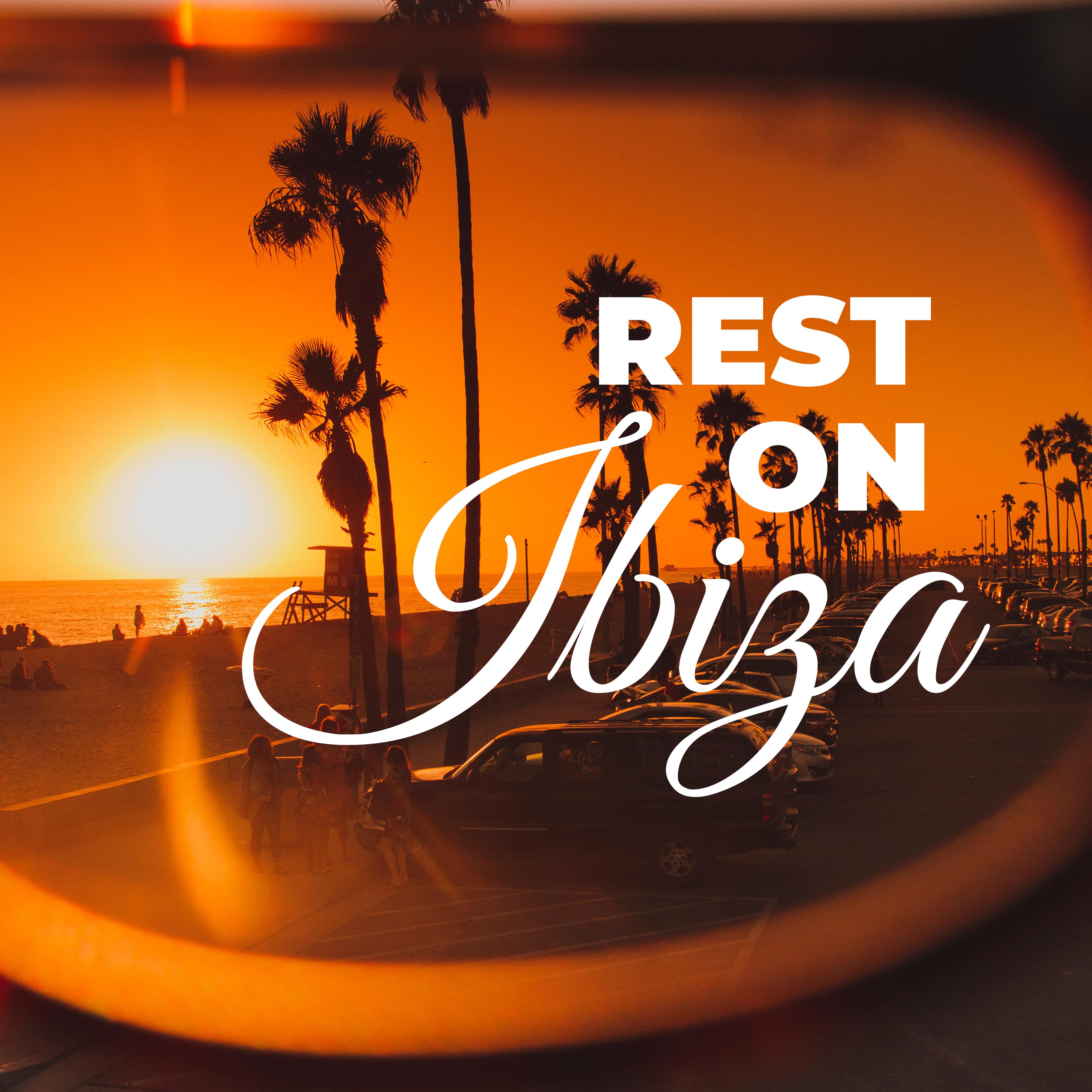 Rest on Ibiza
